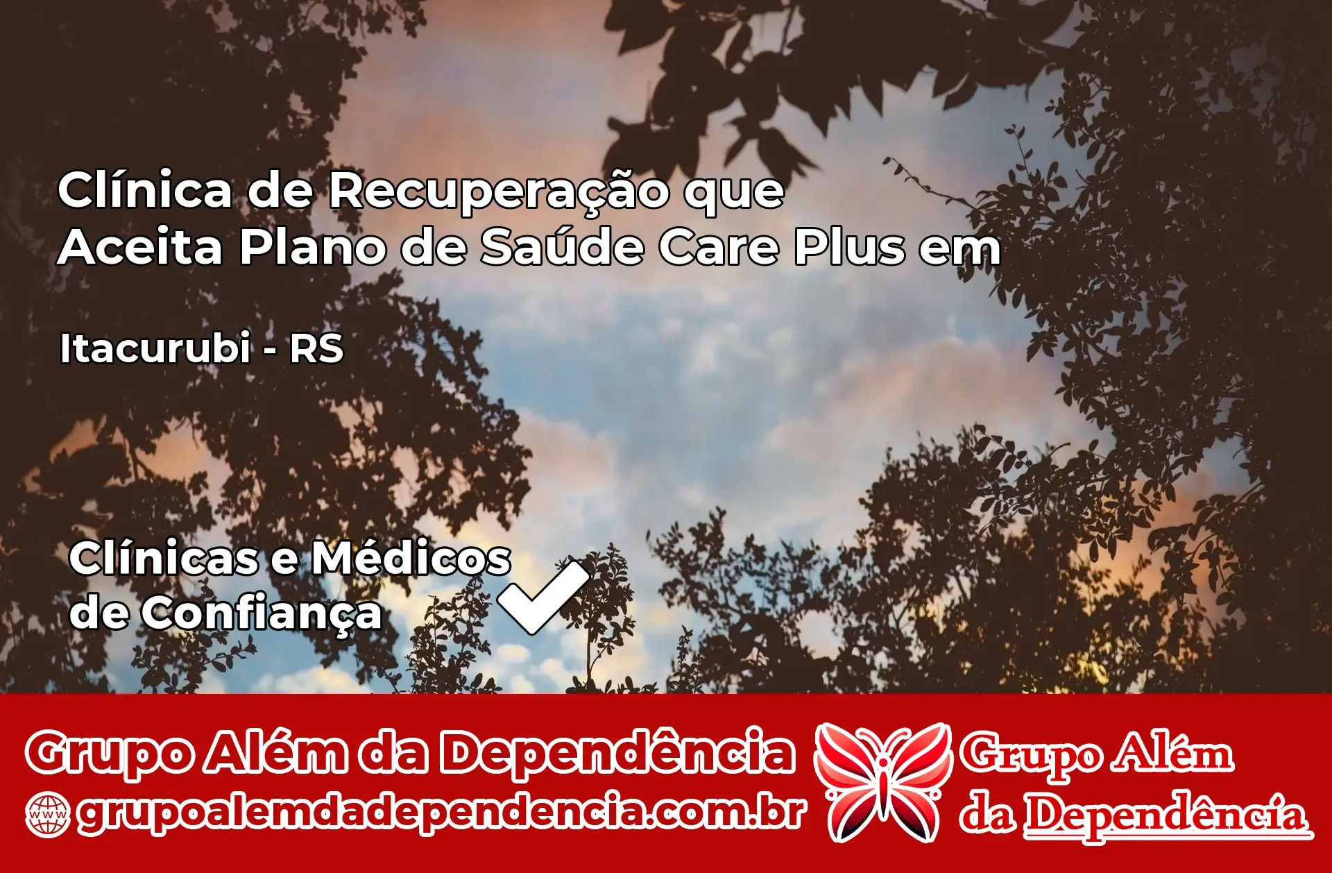 Clínica Care Plus em Itacurubi – RS