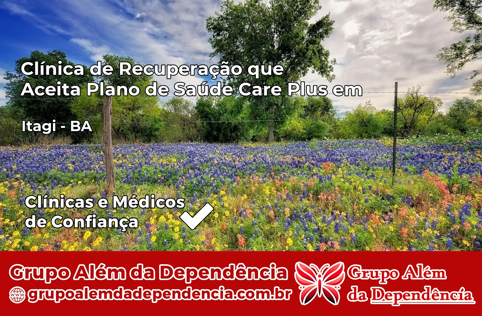 Clínica Care Plus em Itagi – BA