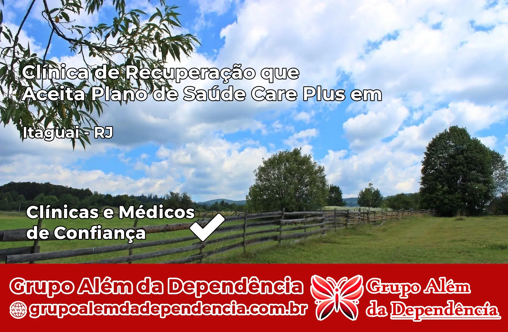 Clínica Care Plus em Itaguaí – RJ