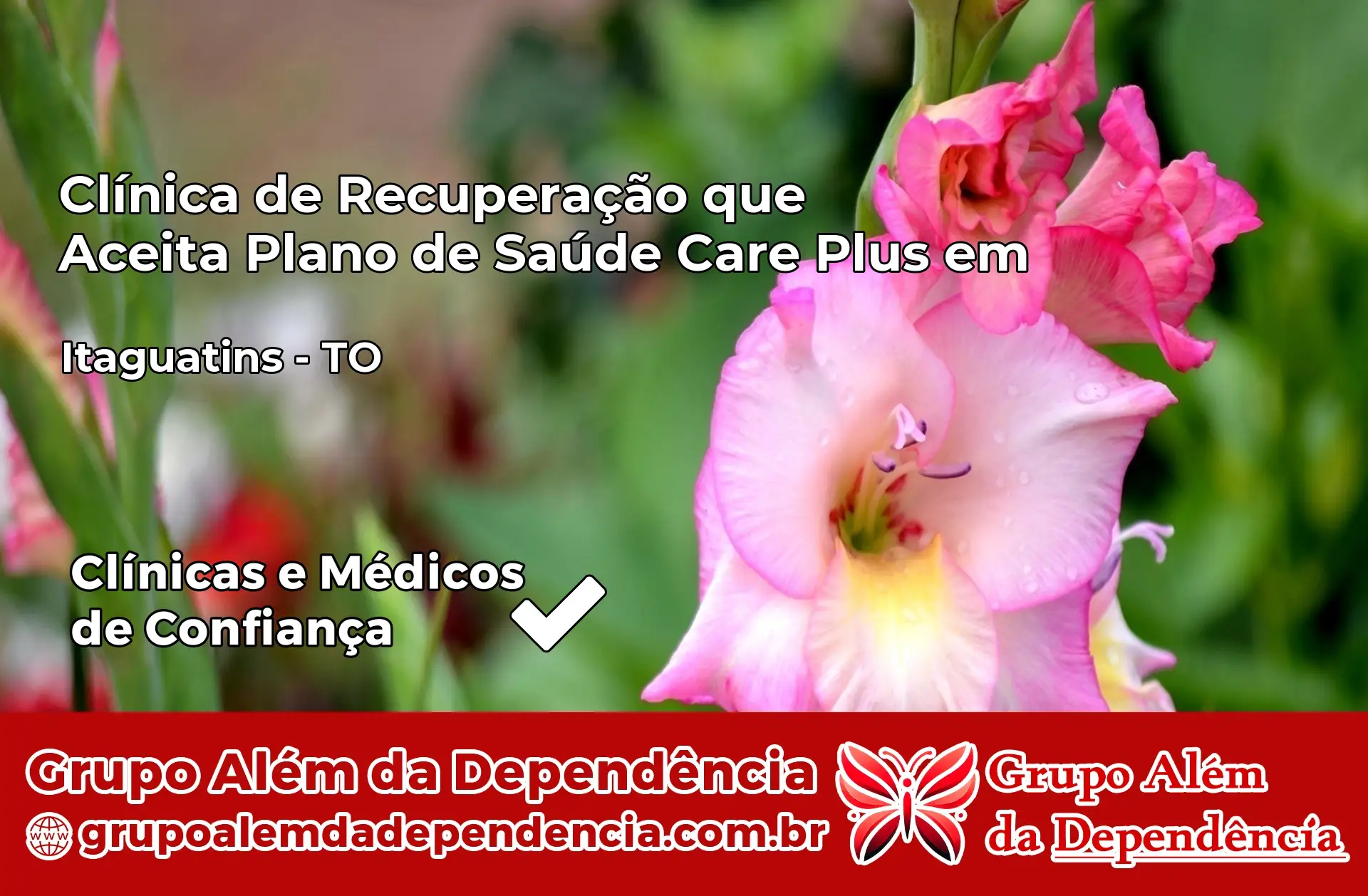 Clínica Care Plus em Itaguatins – TO