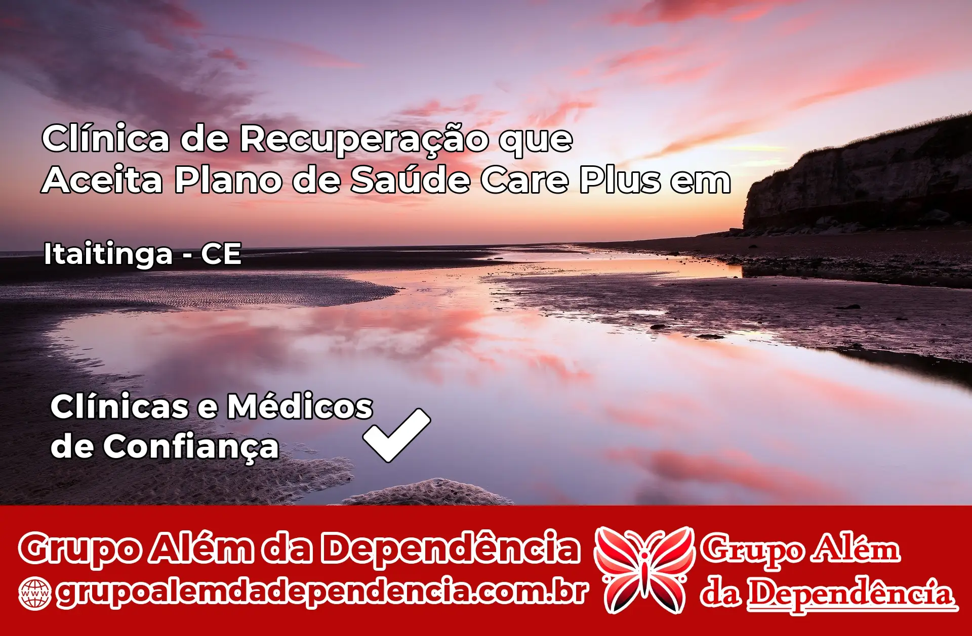 Clínica Care Plus em Itaitinga – CE