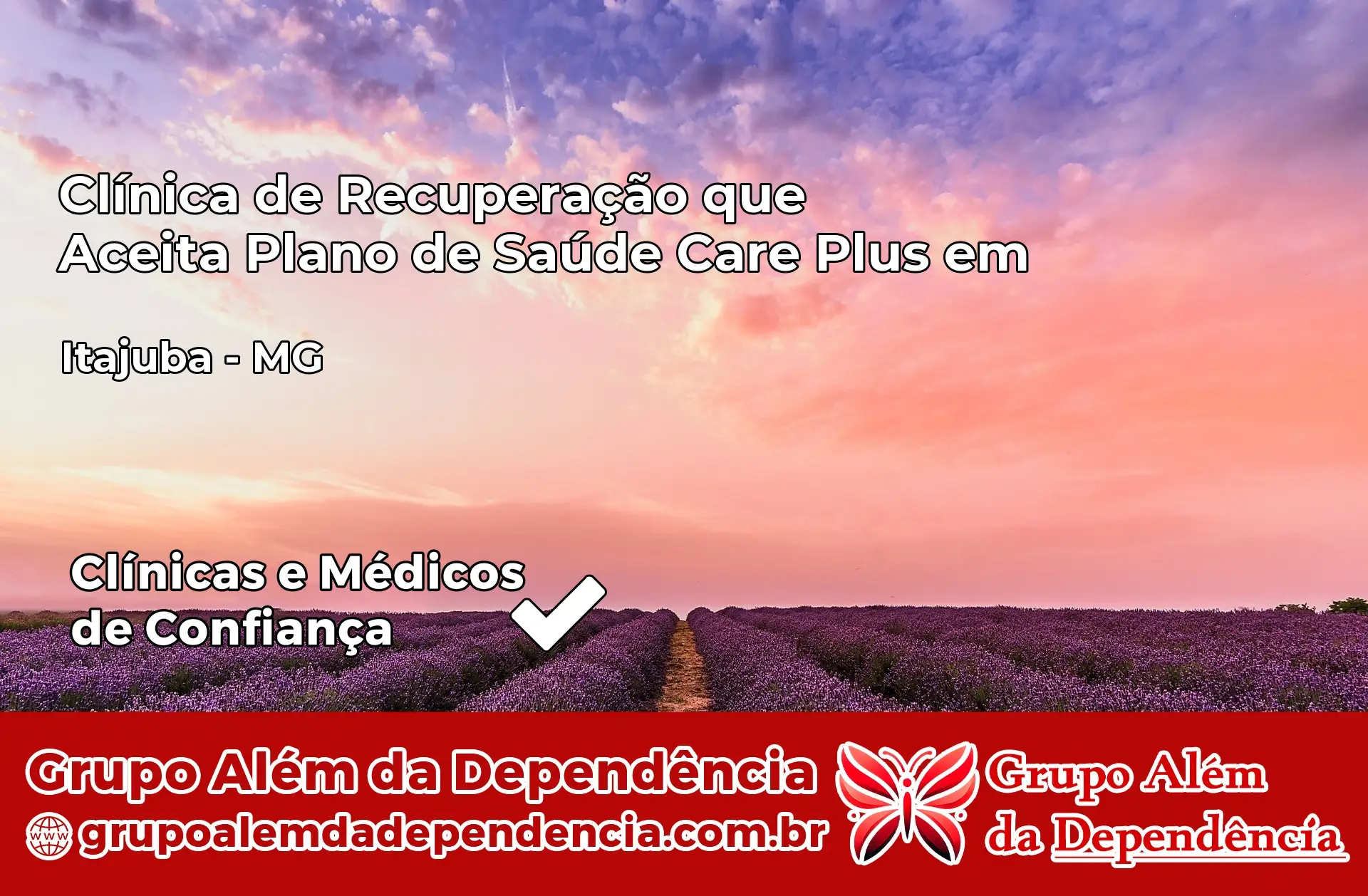 Clínica Care Plus em Itajubá – MG