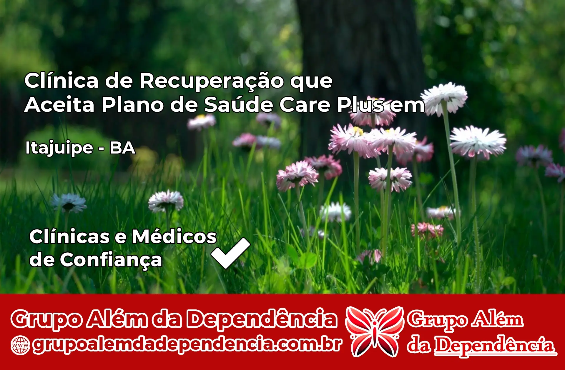 Clínica Care Plus em Itajuípe – BA