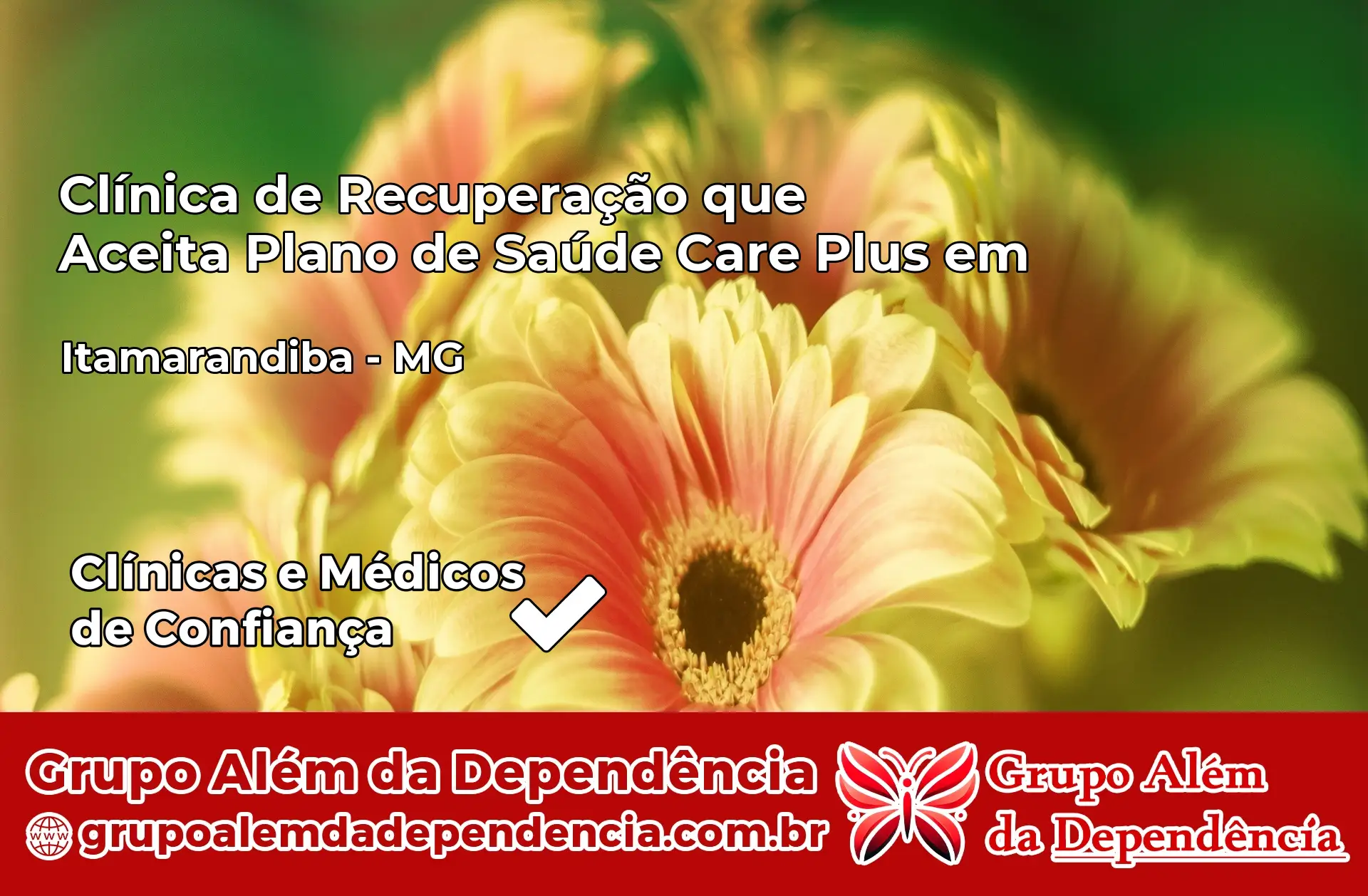Clínica Care Plus em Itamarandiba – MG