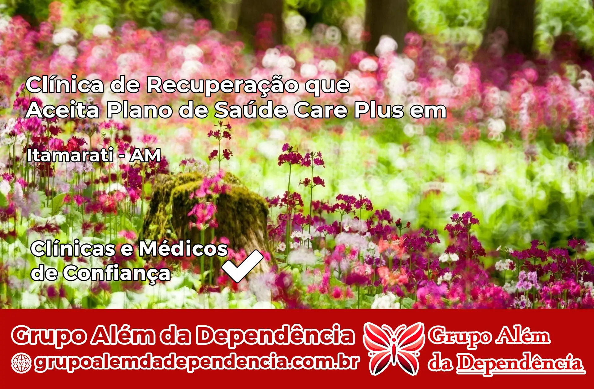 Clínica Care Plus em Itamarati – AM
