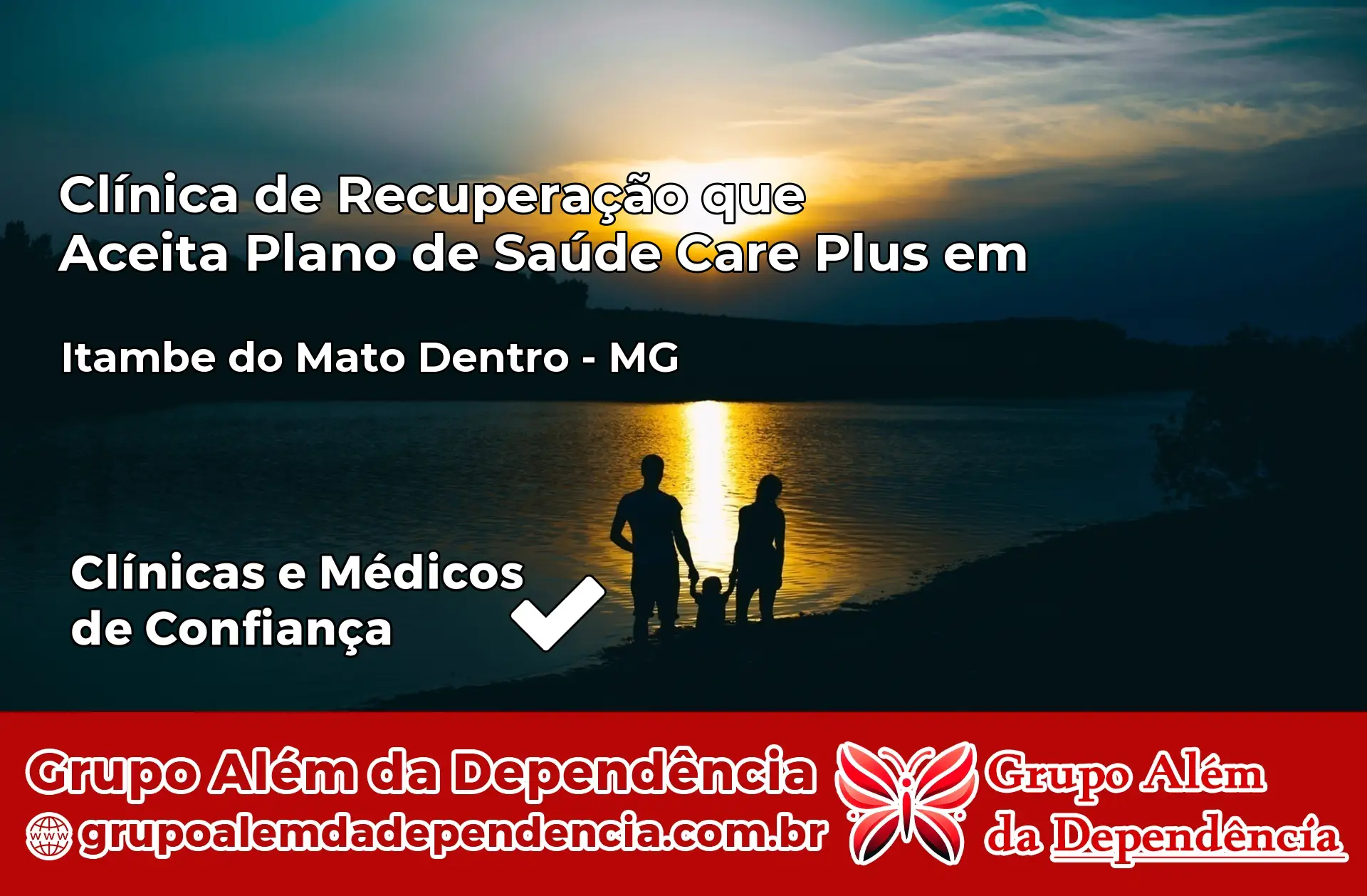 Clínica Care Plus em Itambé do Mato Dentro – MG