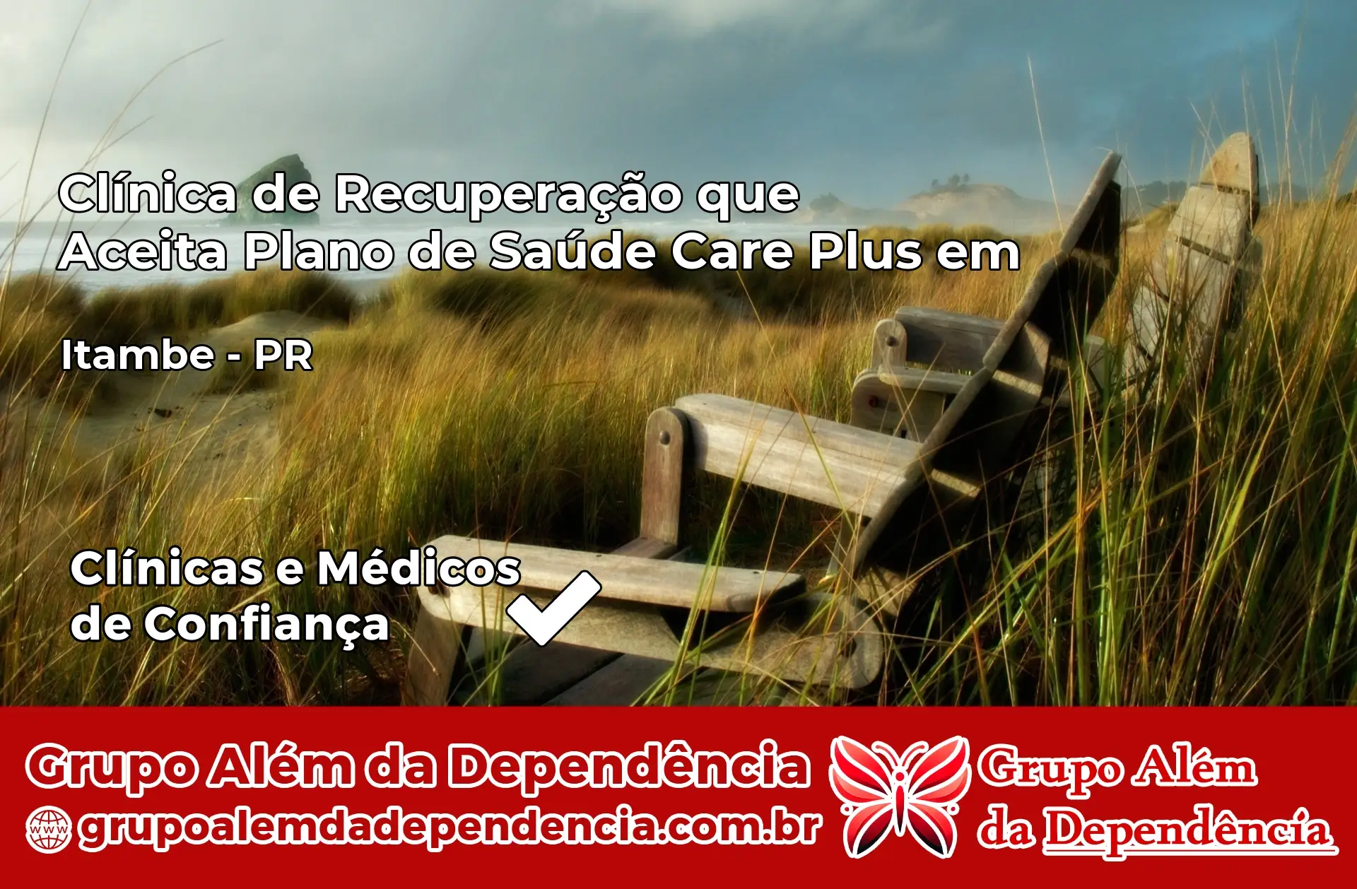 Clínica Care Plus em Itambé – PR