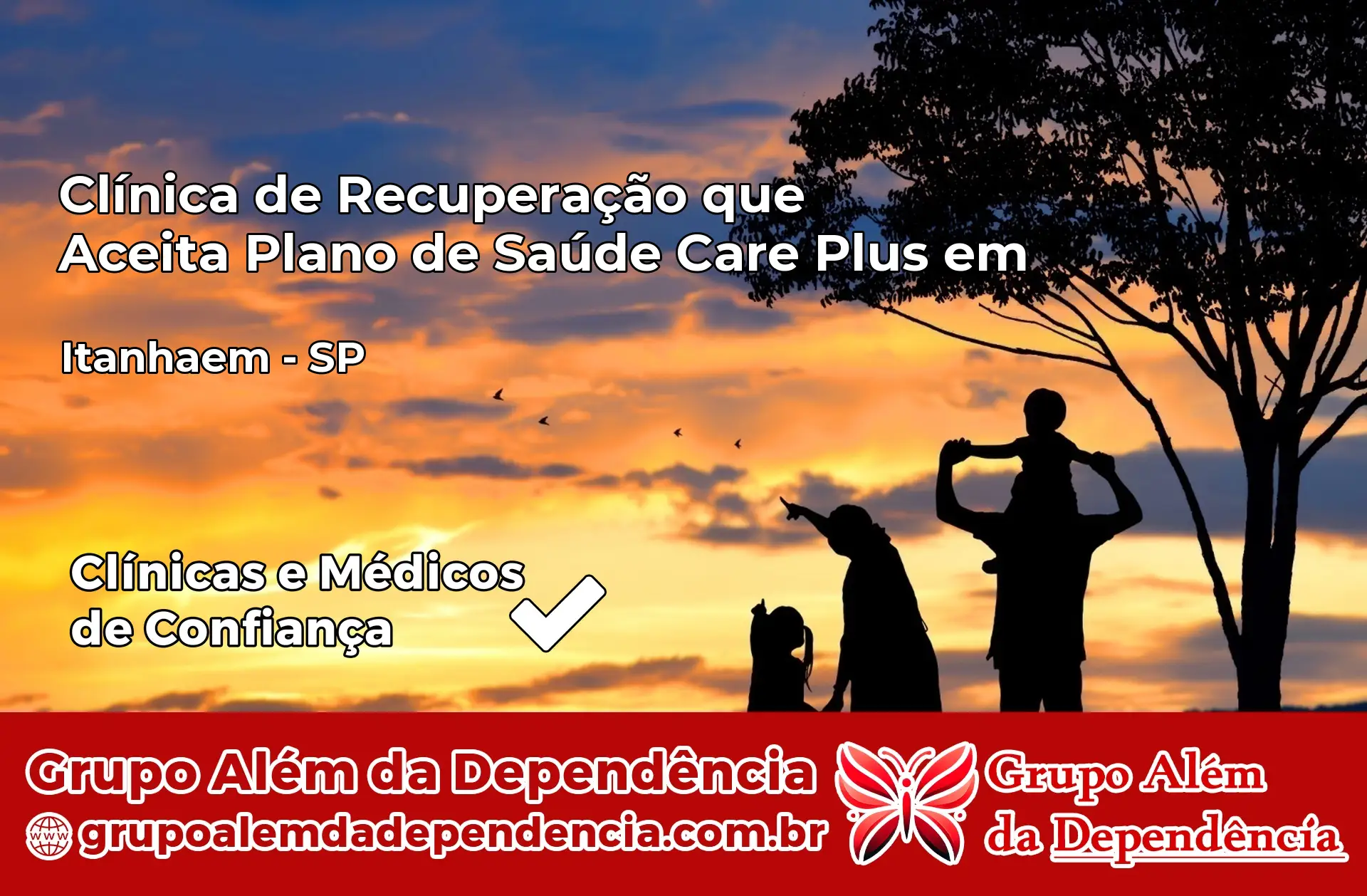 Clínica Care Plus em Itanhaém – SP