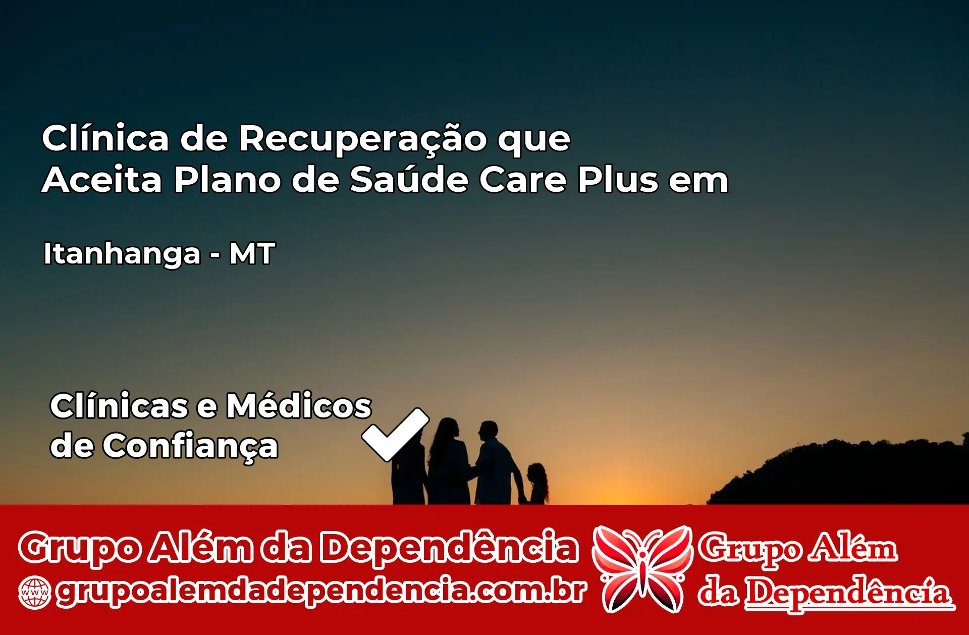 Clínica Care Plus em Itanhangá – MT