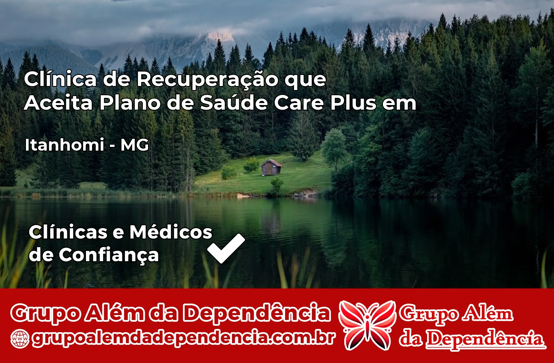 Clínica Care Plus em Itanhomi – MG