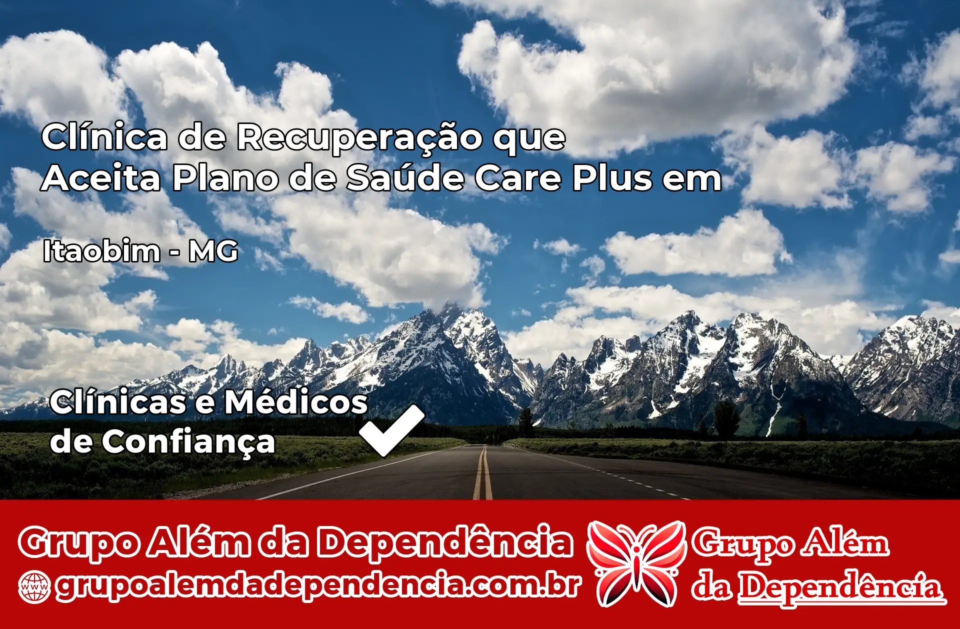 Clínica Care Plus em Itaobim – MG