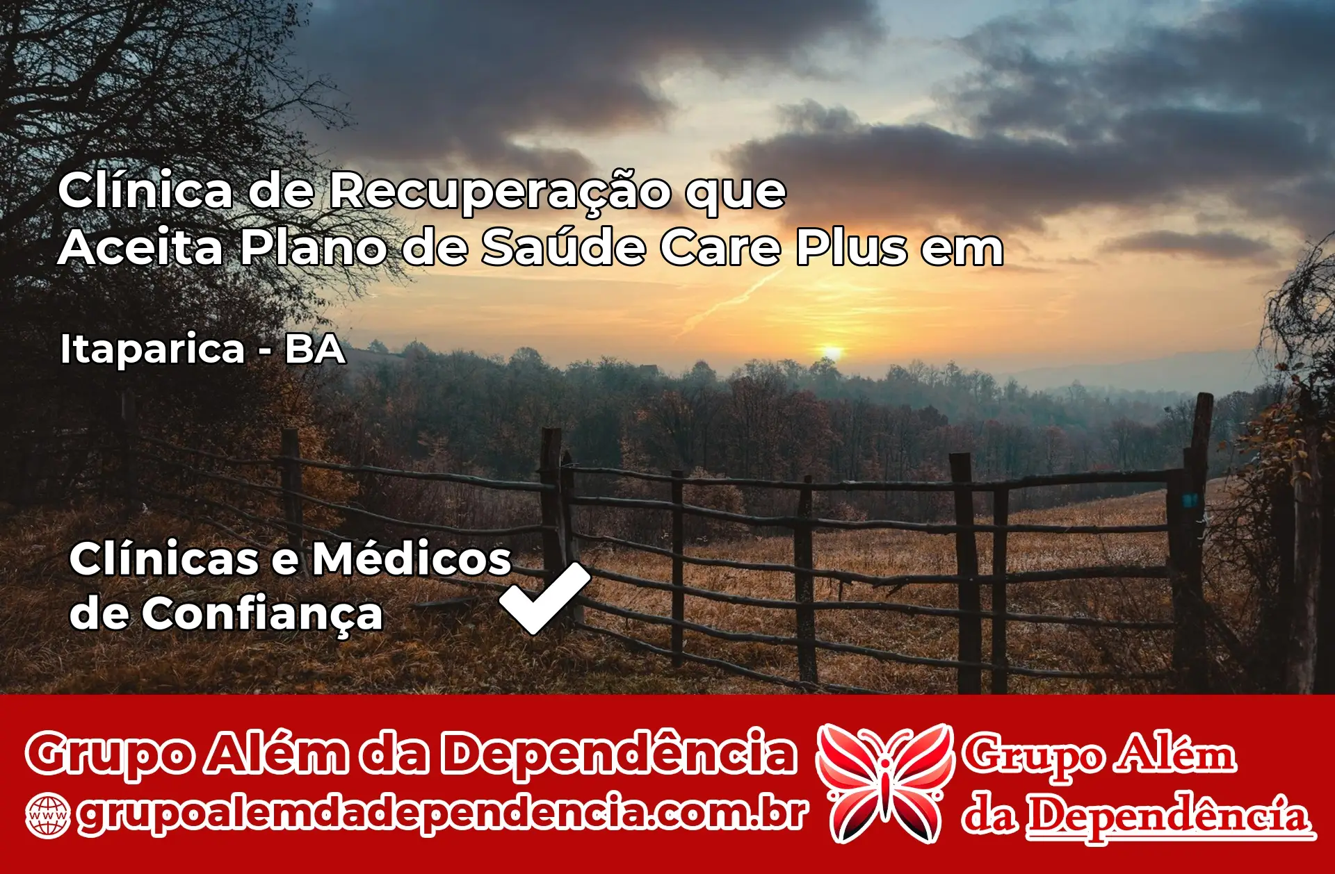 Clínica Care Plus em Itaparica – BA