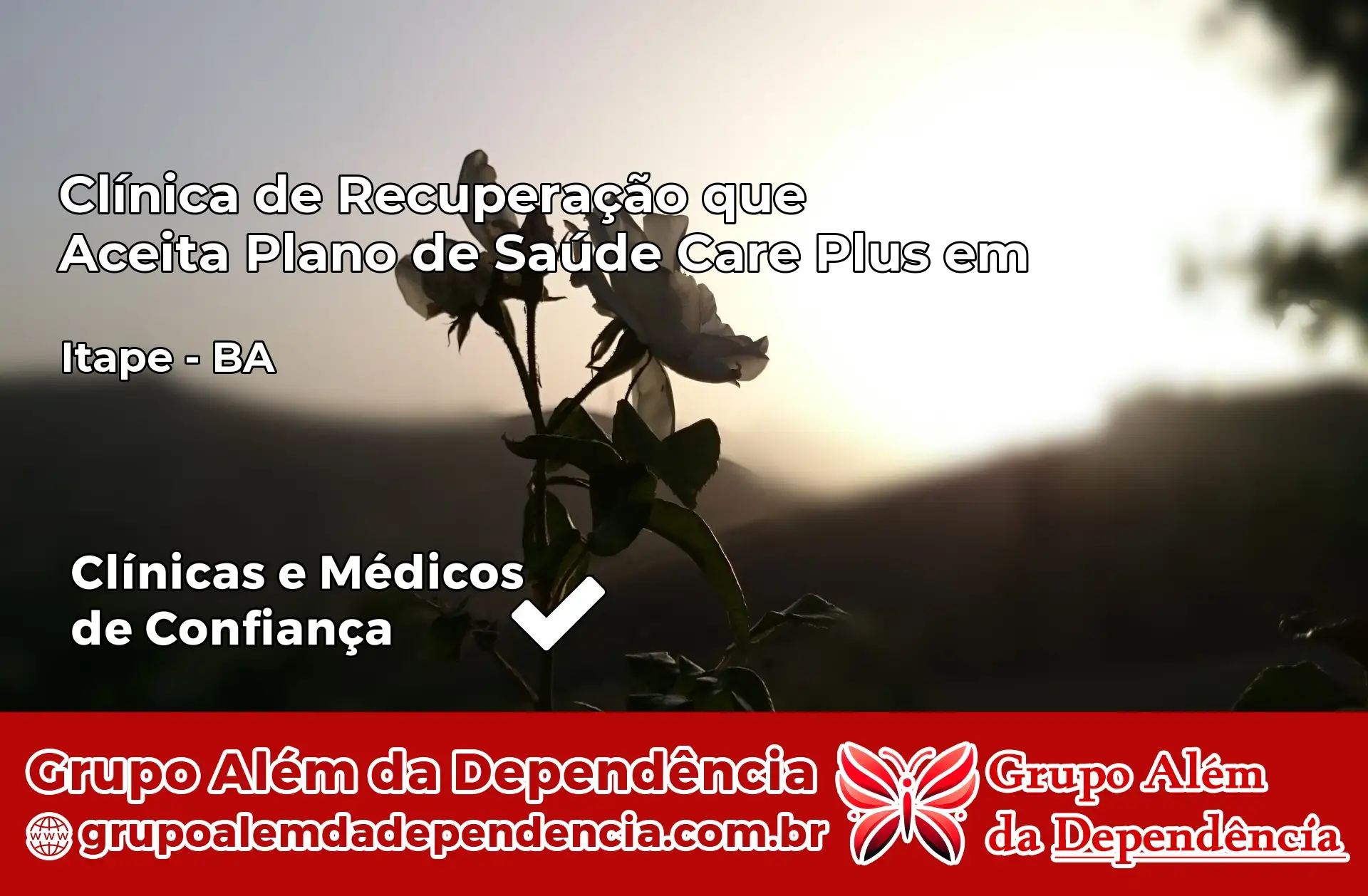 Clínica Care Plus em Itapé – BA