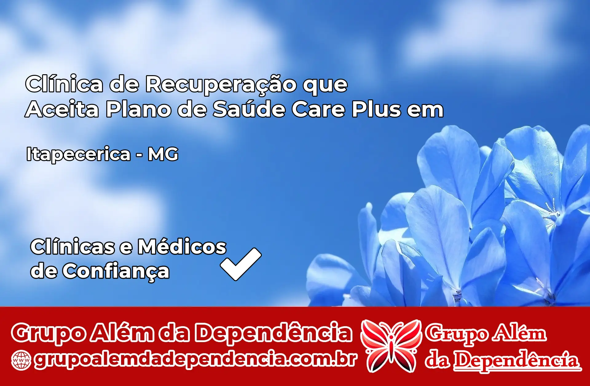 Clínica Care Plus em Itapecerica – MG