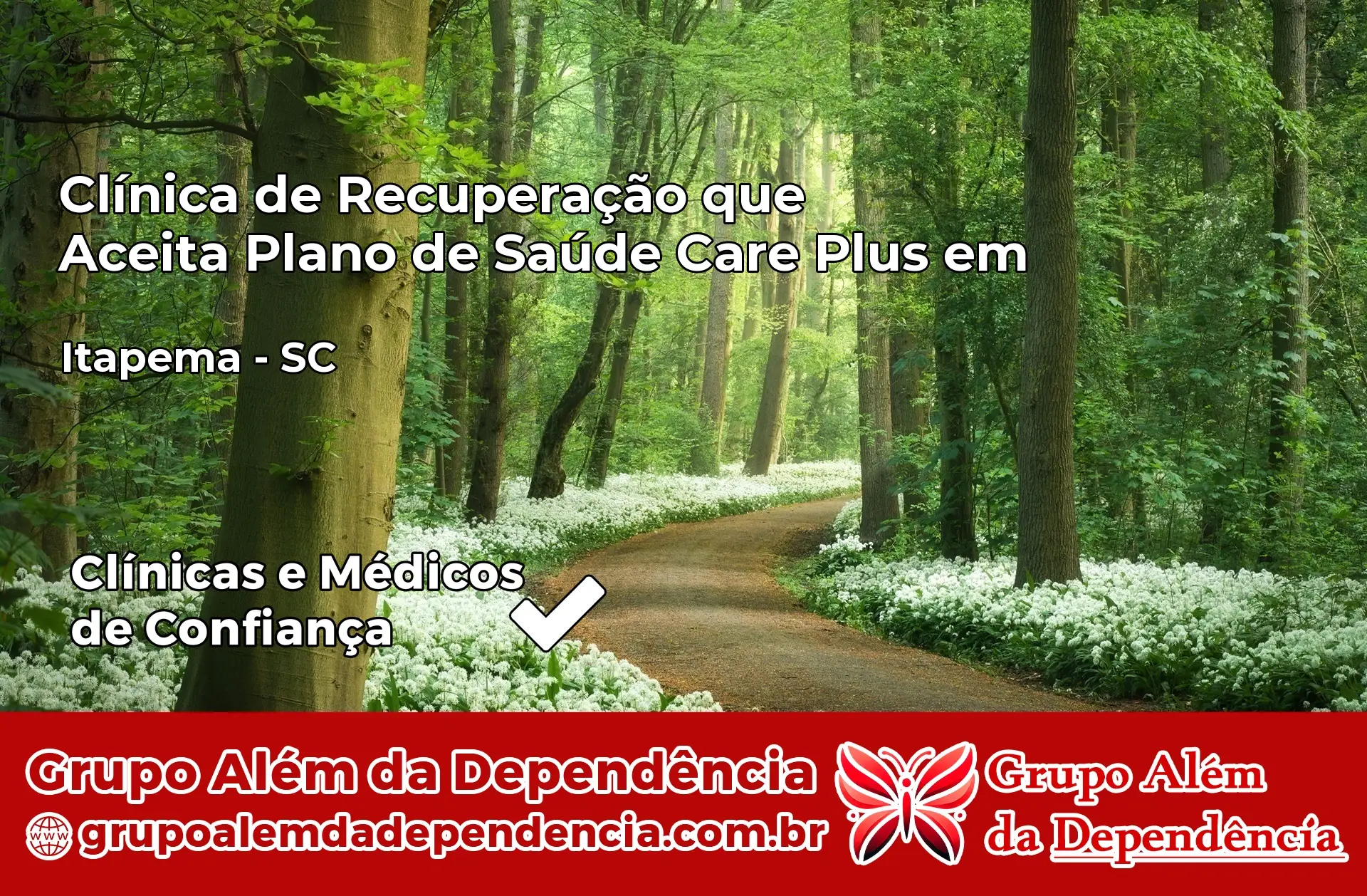 Clínica Care Plus em Itapema – SC