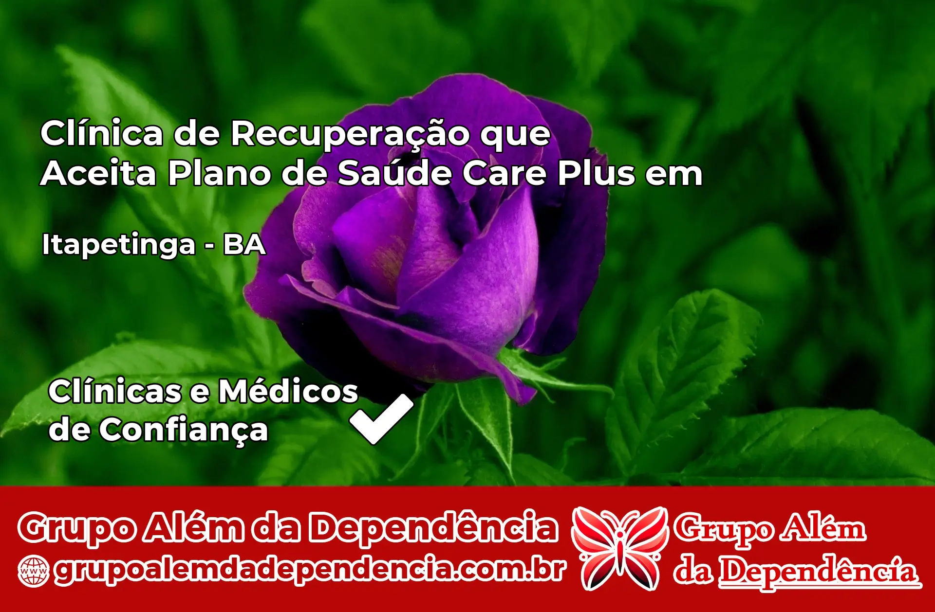 Clínica Care Plus em Itapetinga – BA