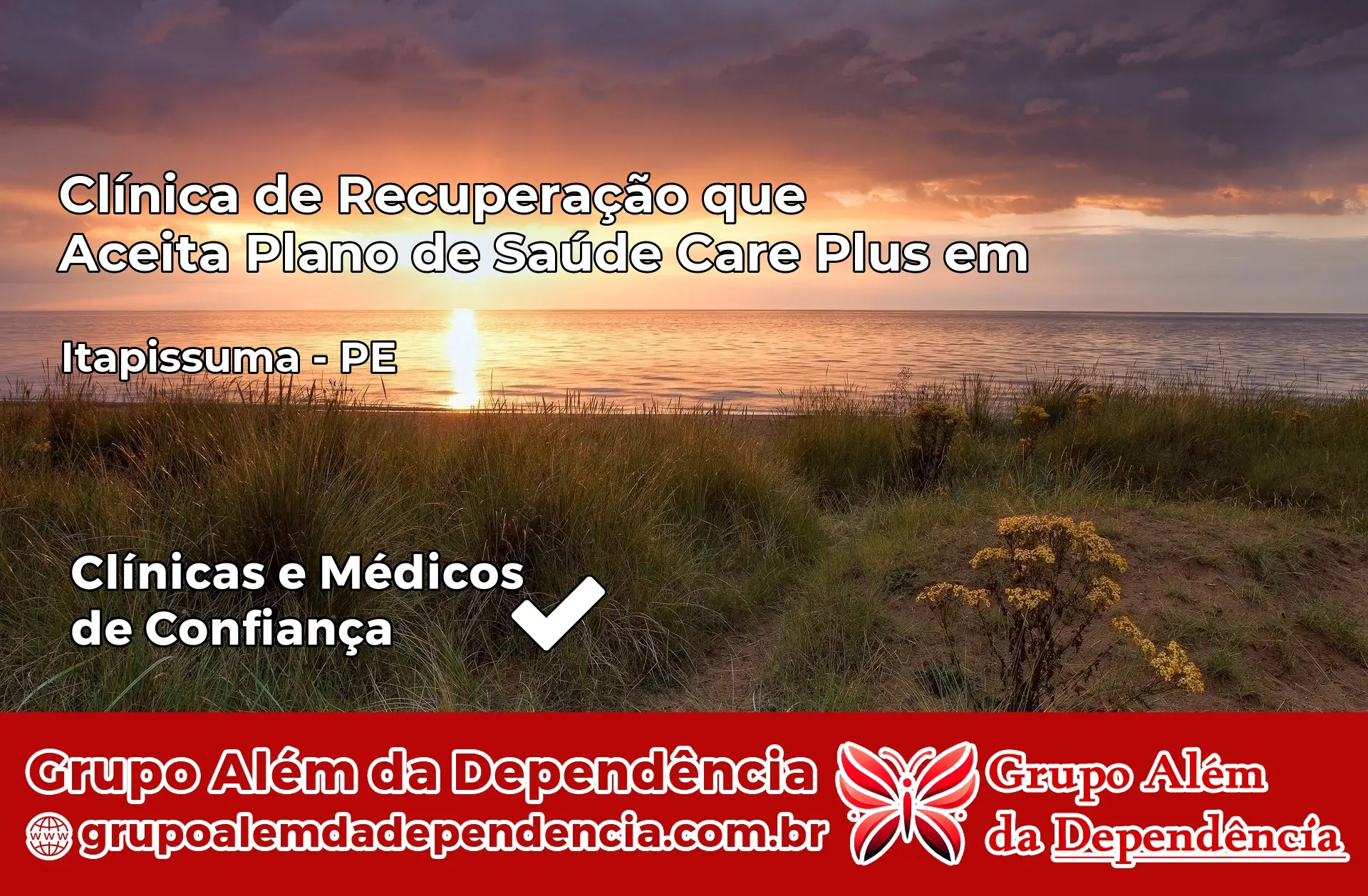 Clínica Care Plus em Itapissuma – PE