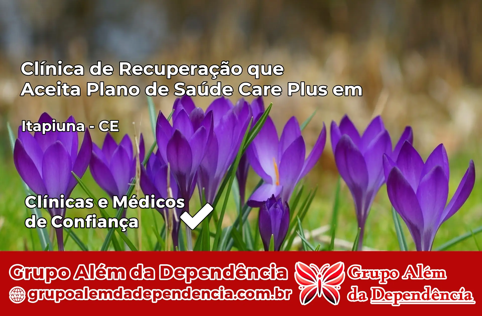Clínica Care Plus em Itapiúna – CE