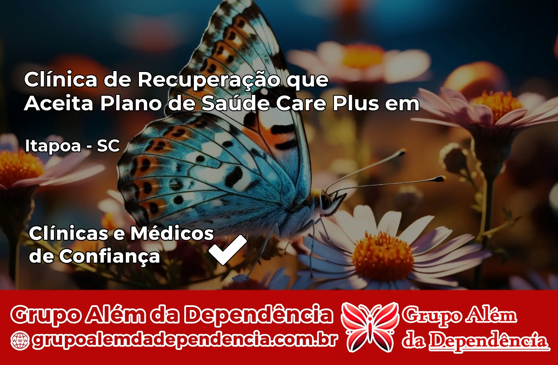 Clínica Care Plus em Itapoá – SC