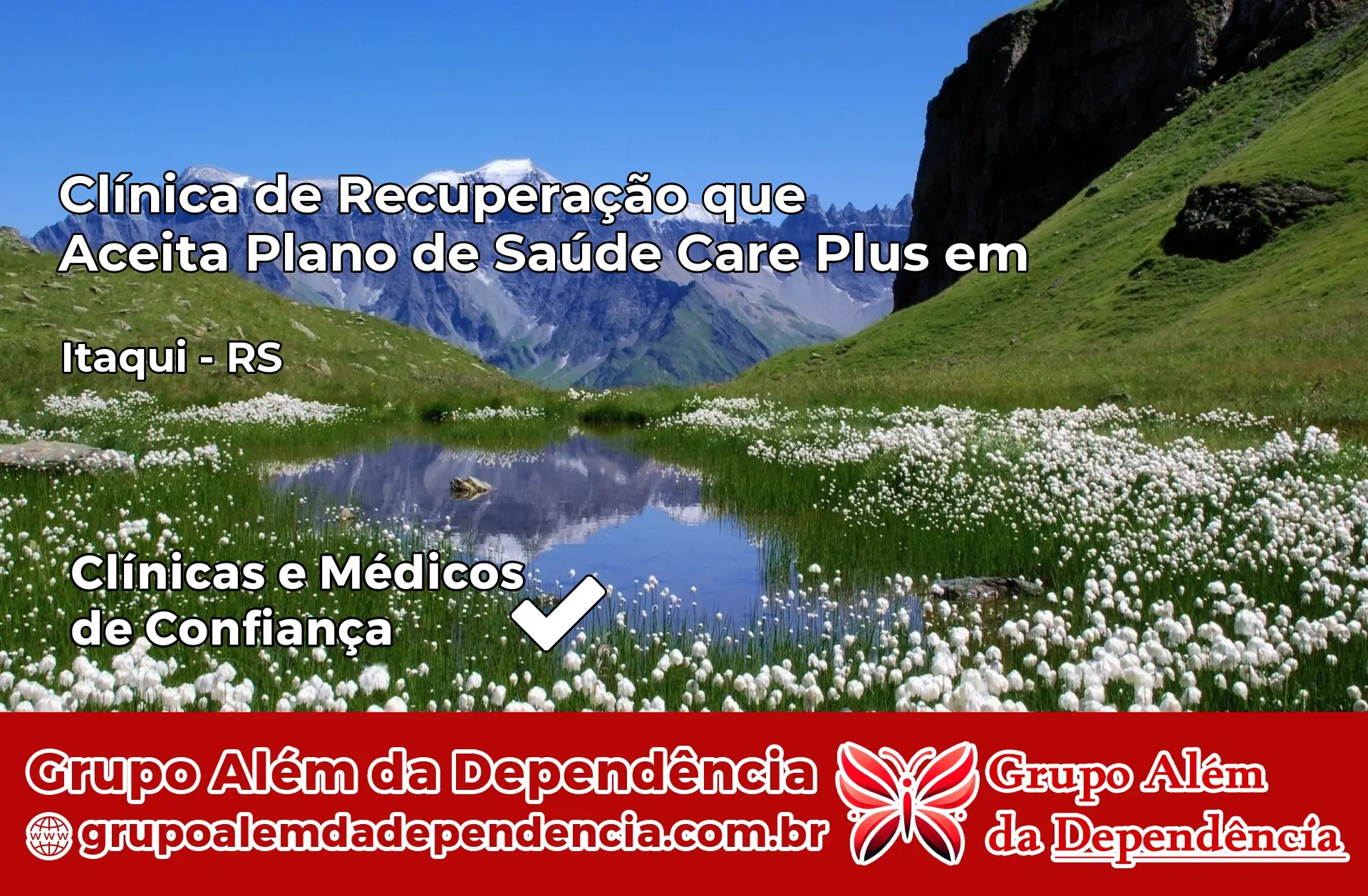 Clínica Care Plus em Itaqui – RS