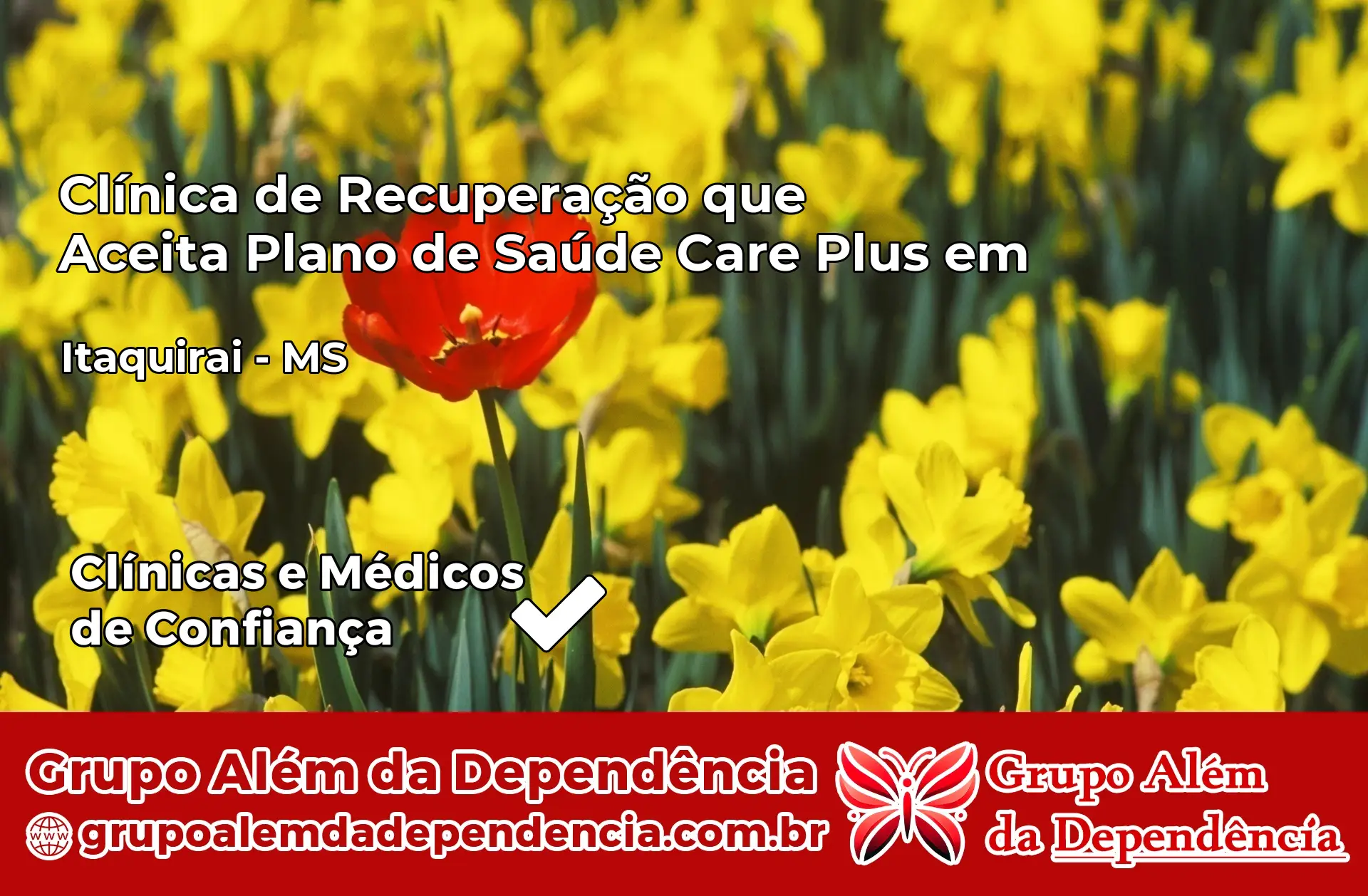 Clínica Care Plus em Itaquiraí – MS