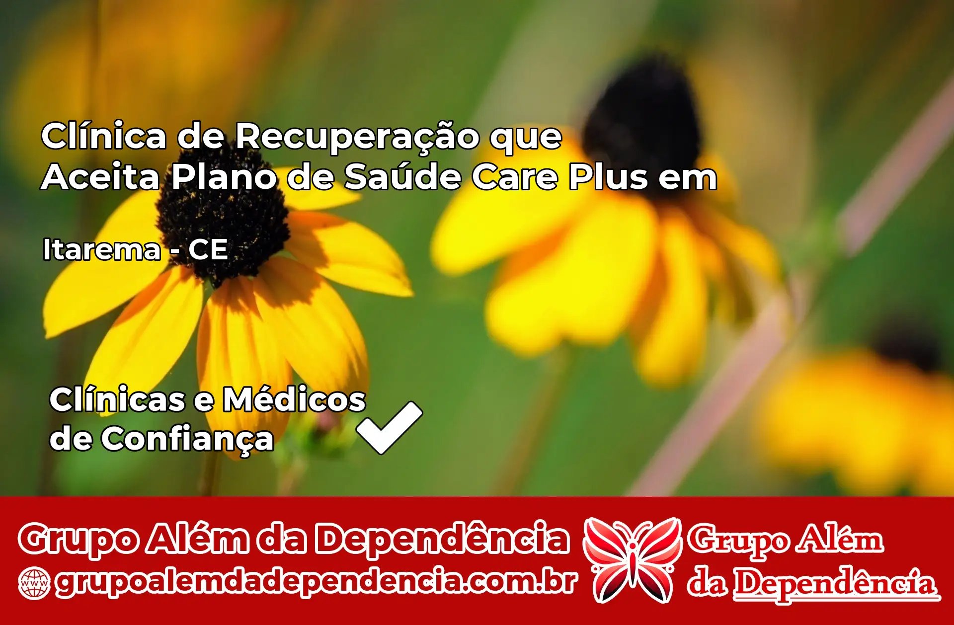 Clínica Care Plus em Itarema – CE