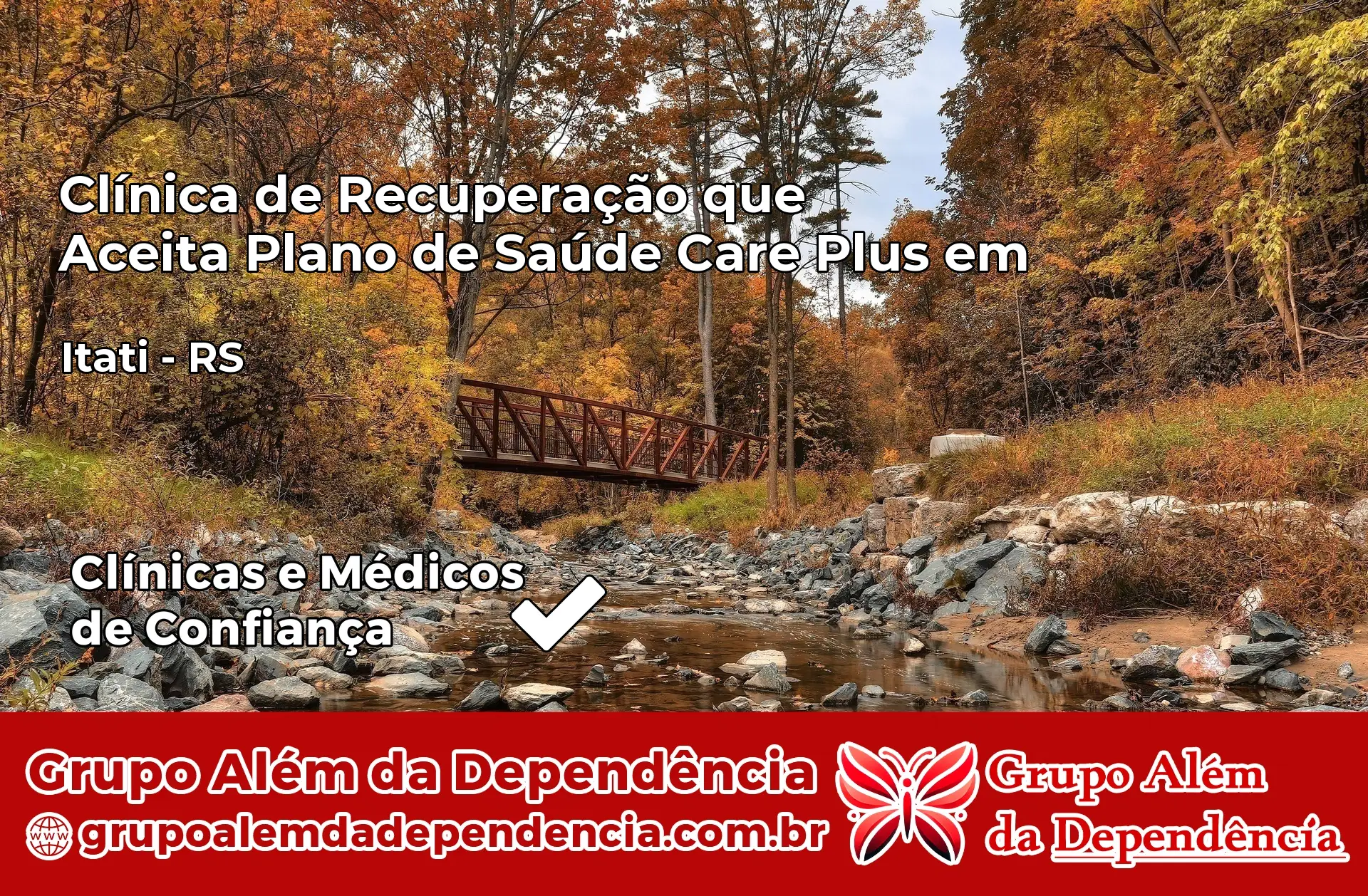 Clínica Care Plus em Itati – RS