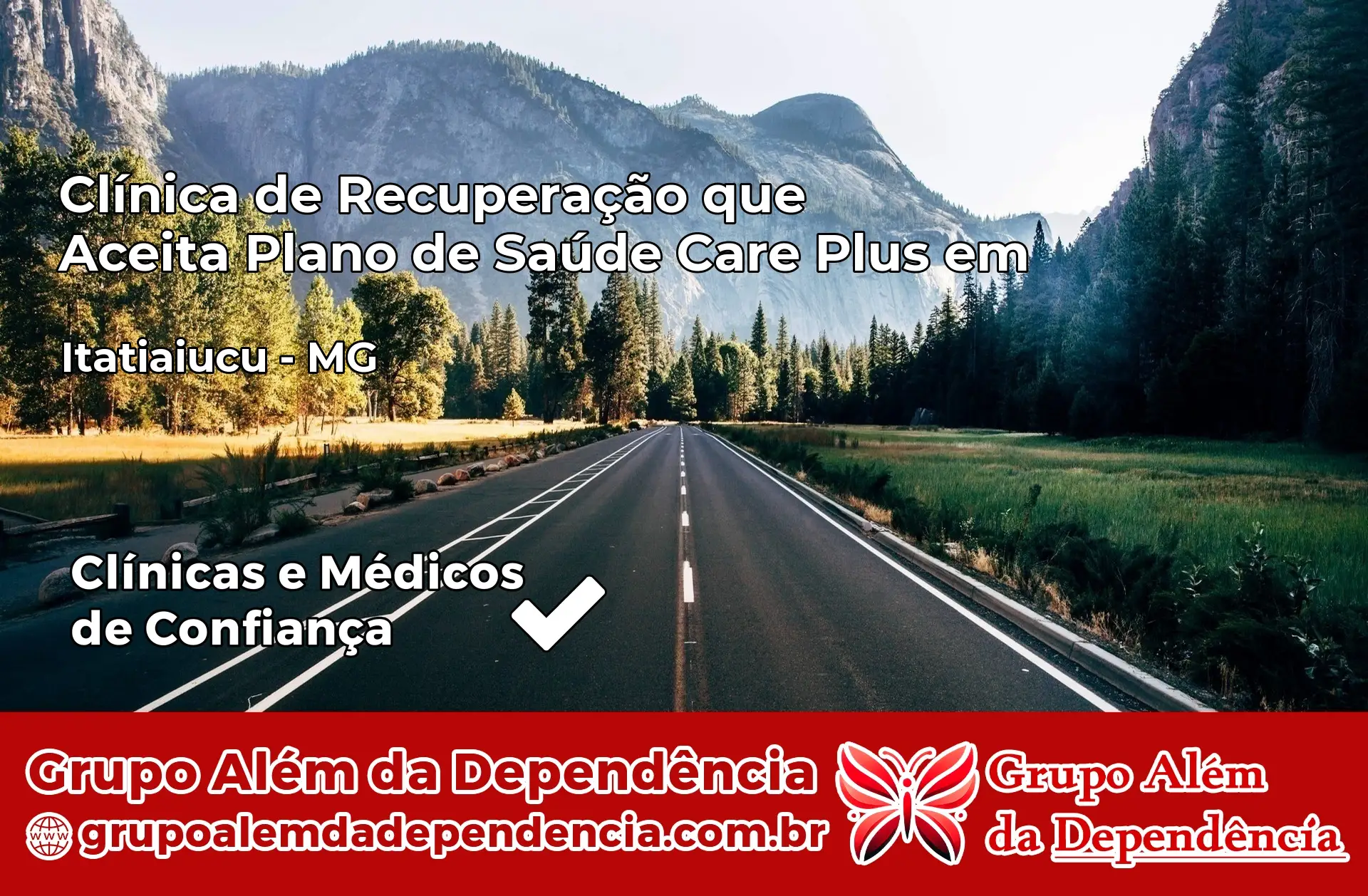 Clínica Care Plus em Itatiaiuçu – MG