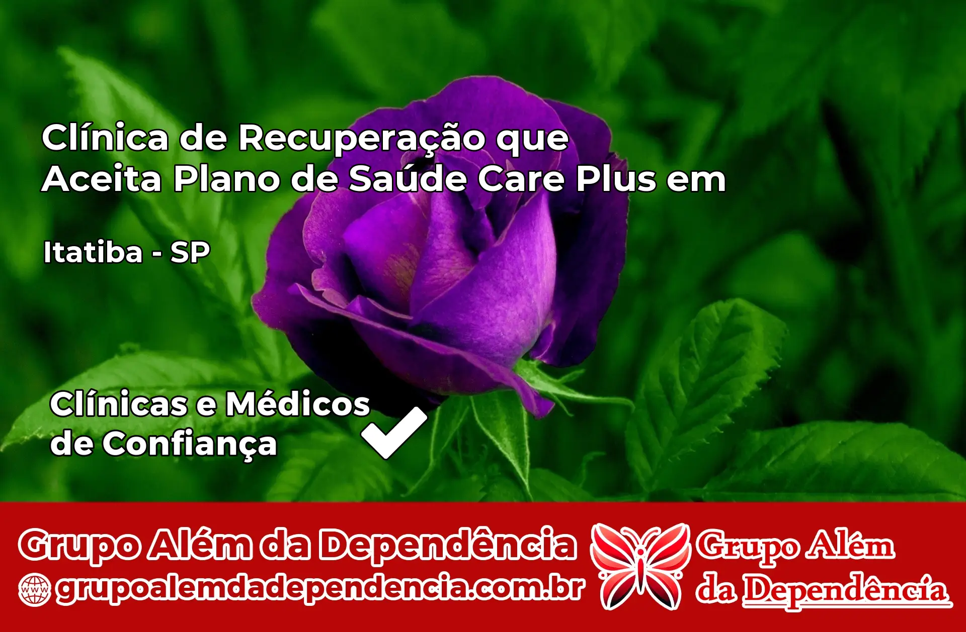 Clínica Care Plus em Itatiba – SP