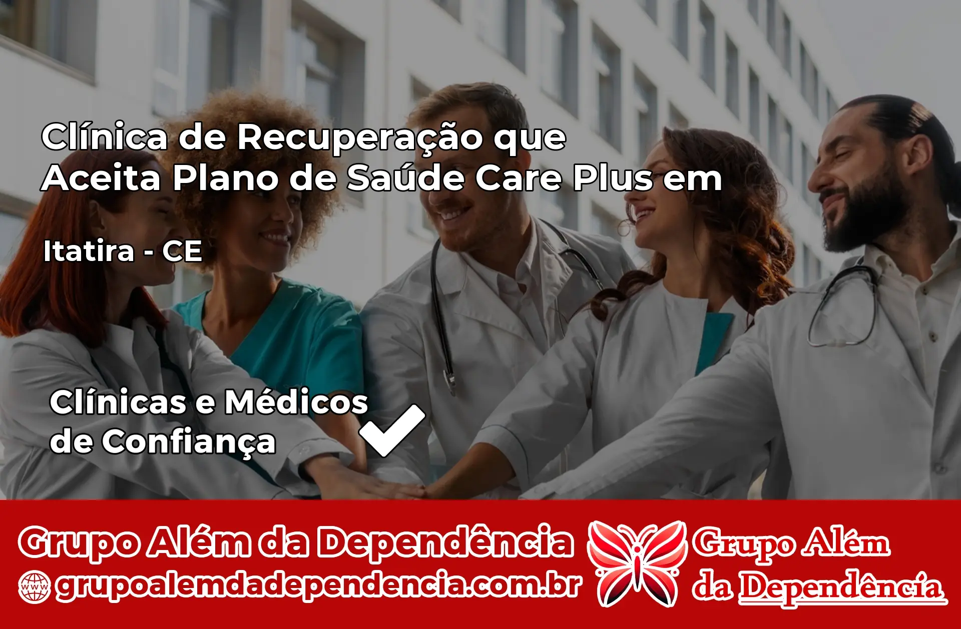 Clínica Care Plus em Itatira – CE