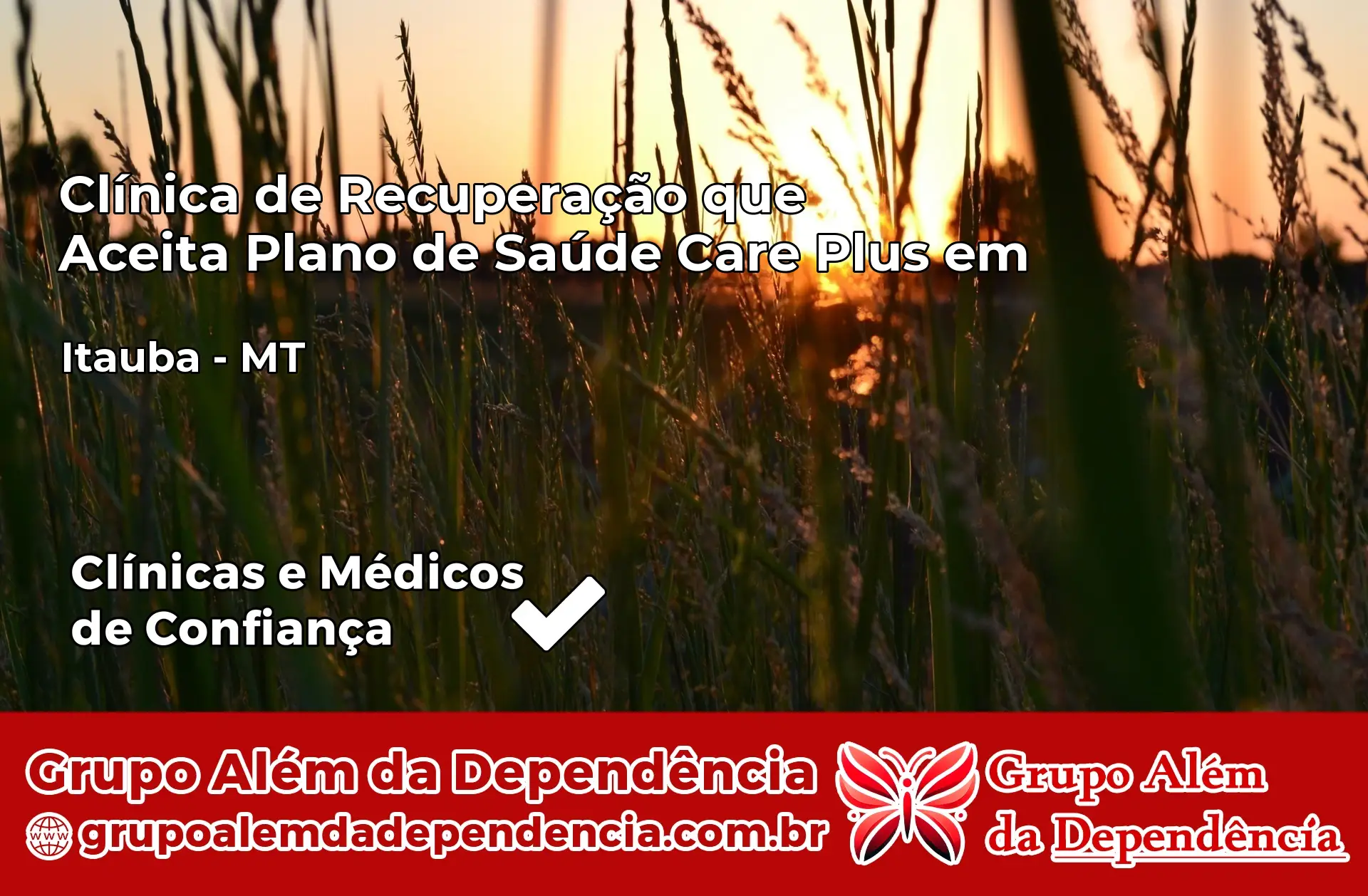 Clínica Care Plus em Itaúba – MT