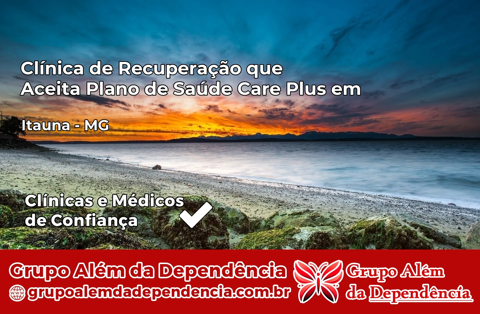 Clínica Care Plus em Itaúna – MG