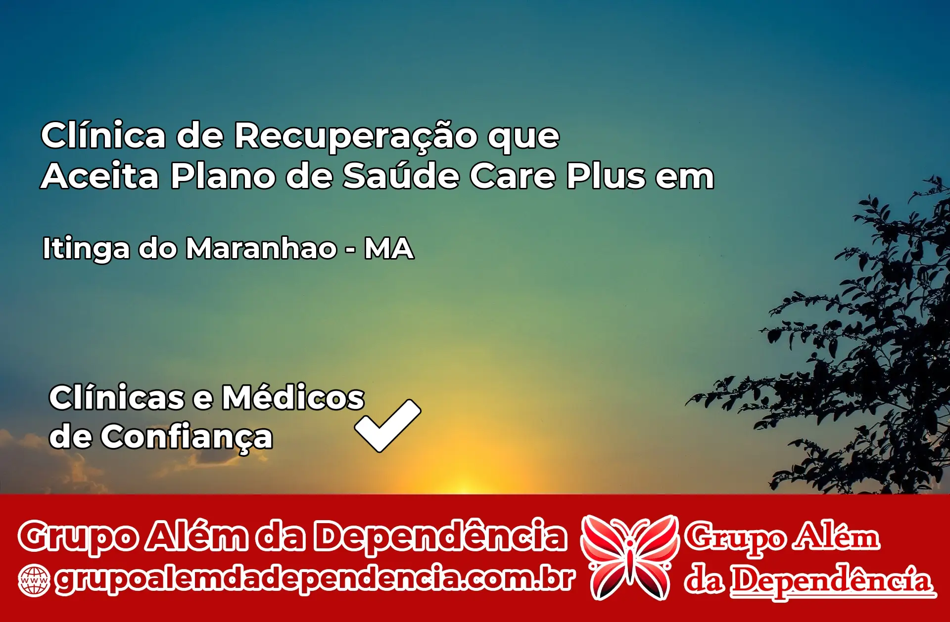 Clínica Care Plus em Itinga do Maranhão – MA