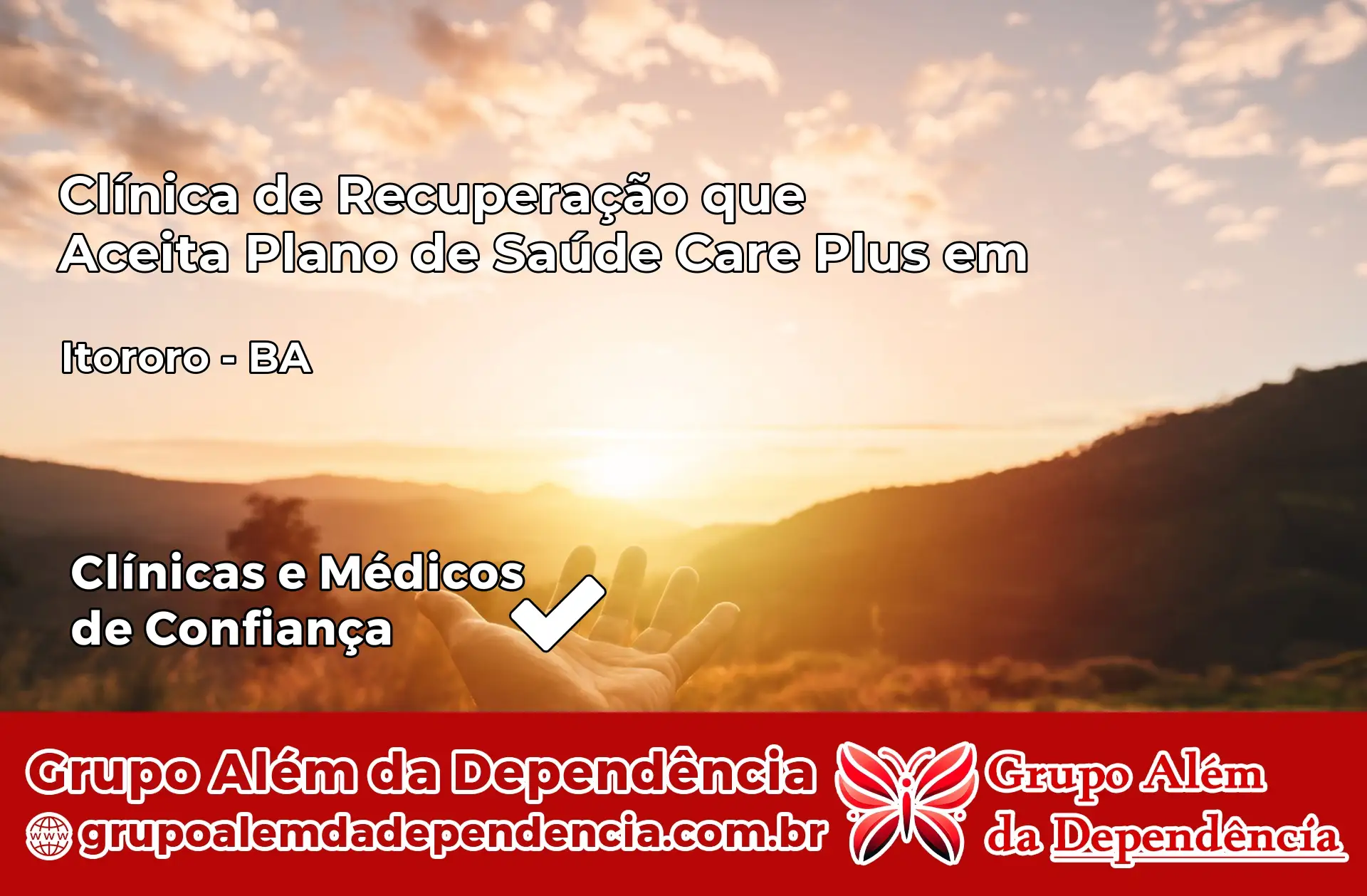 Clínica Care Plus em Itororó – BA