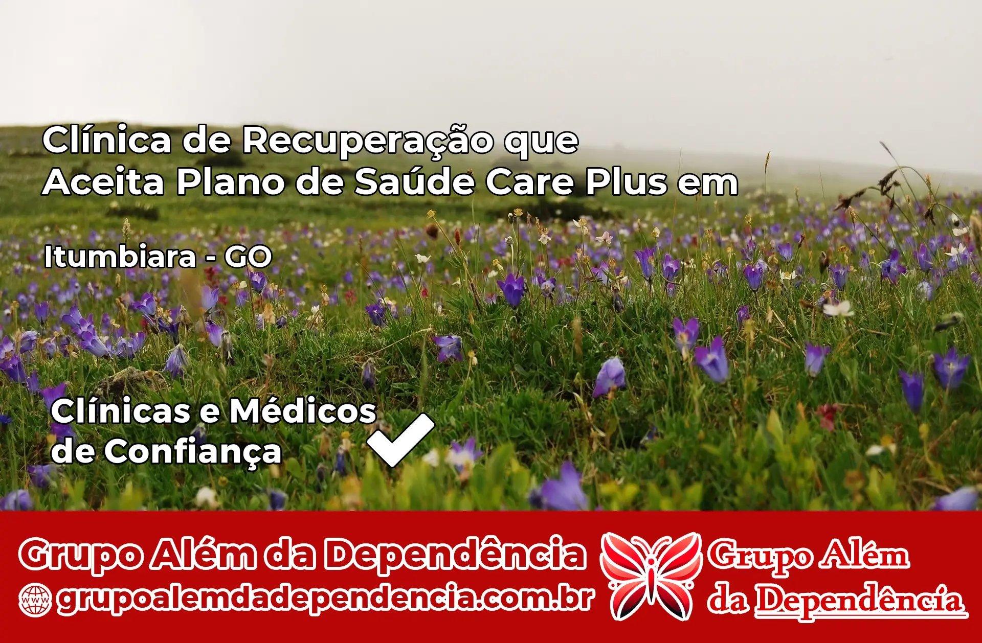 Clínica Care Plus em Itumbiara – GO