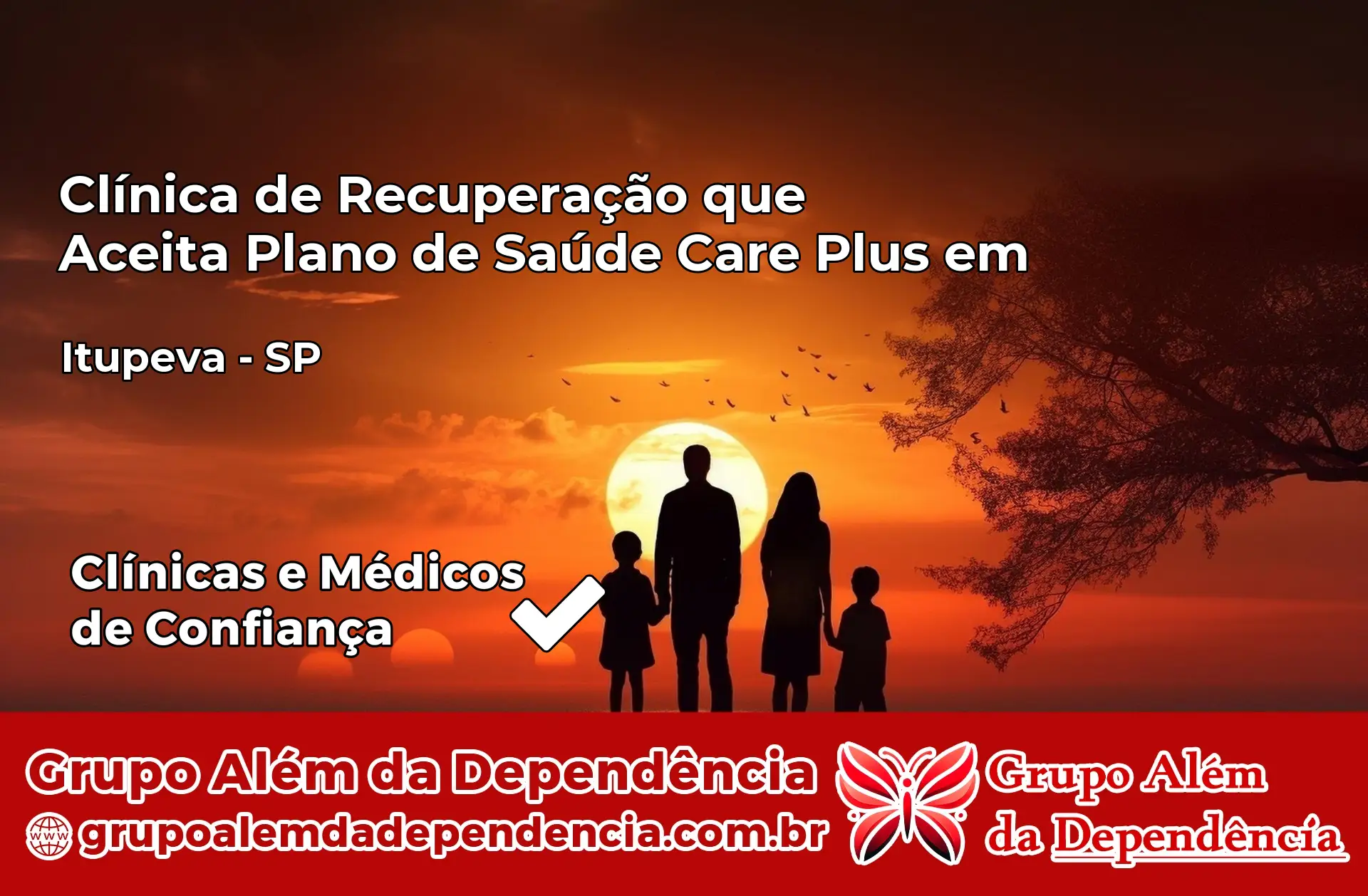 Clínica Care Plus em Itupeva – SP