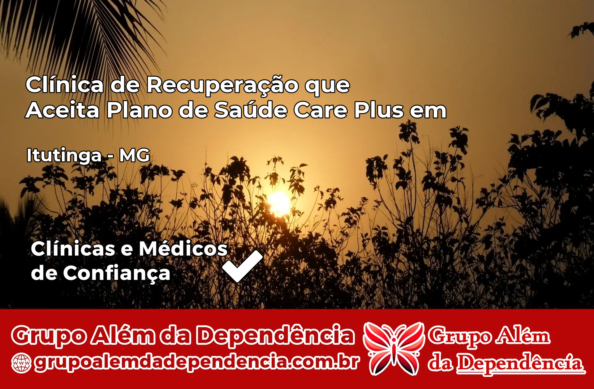 Clínica Care Plus em Itutinga – MG
