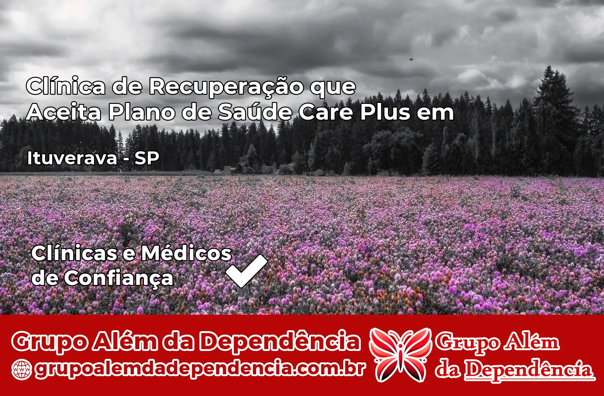 Clínica Care Plus em Ituverava – SP