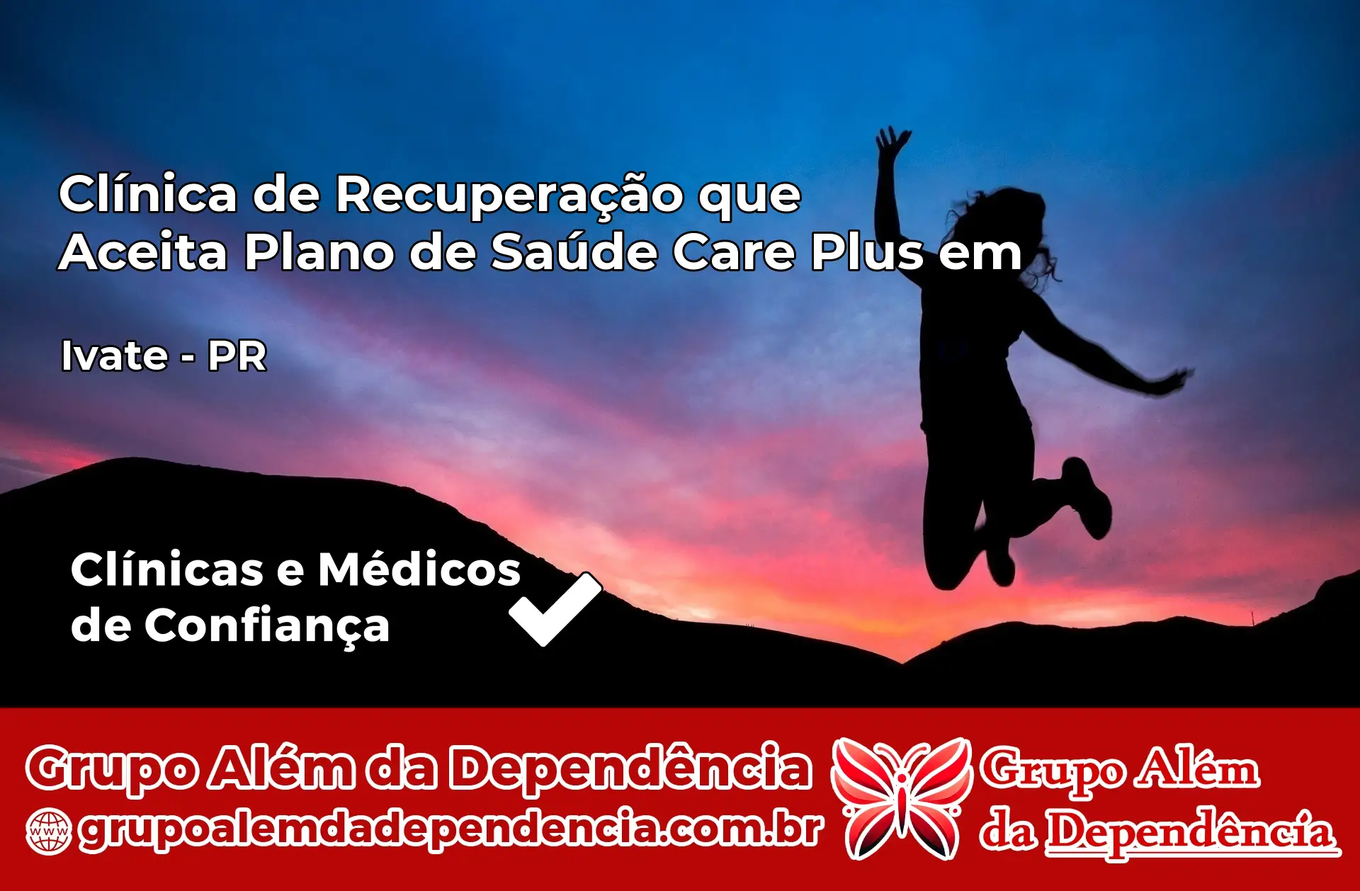 Clínica Care Plus em Ivaté – PR