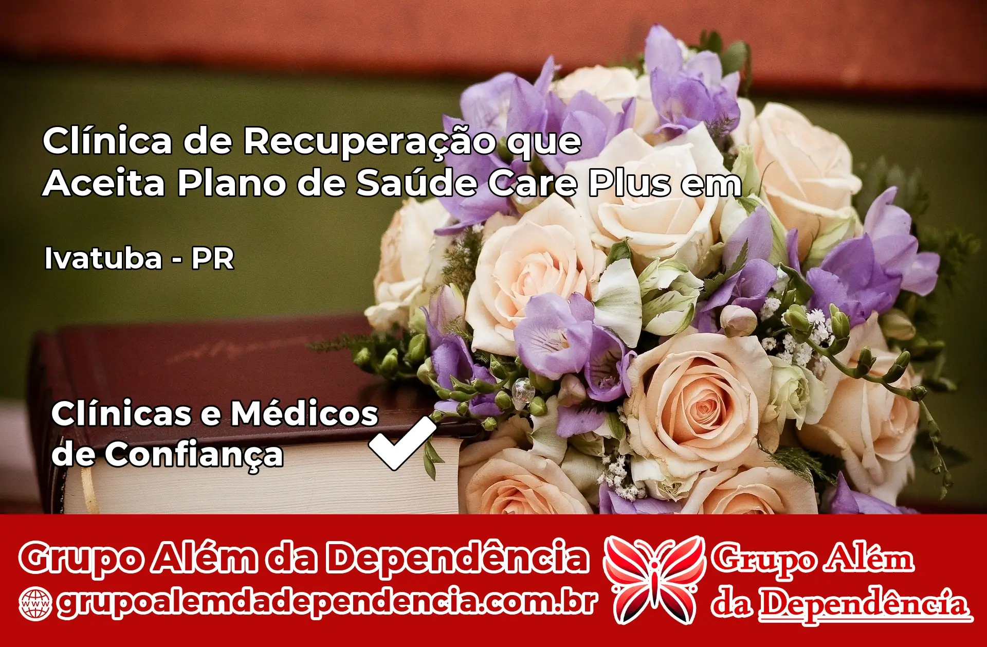 Clínica Care Plus em Ivatuba – PR