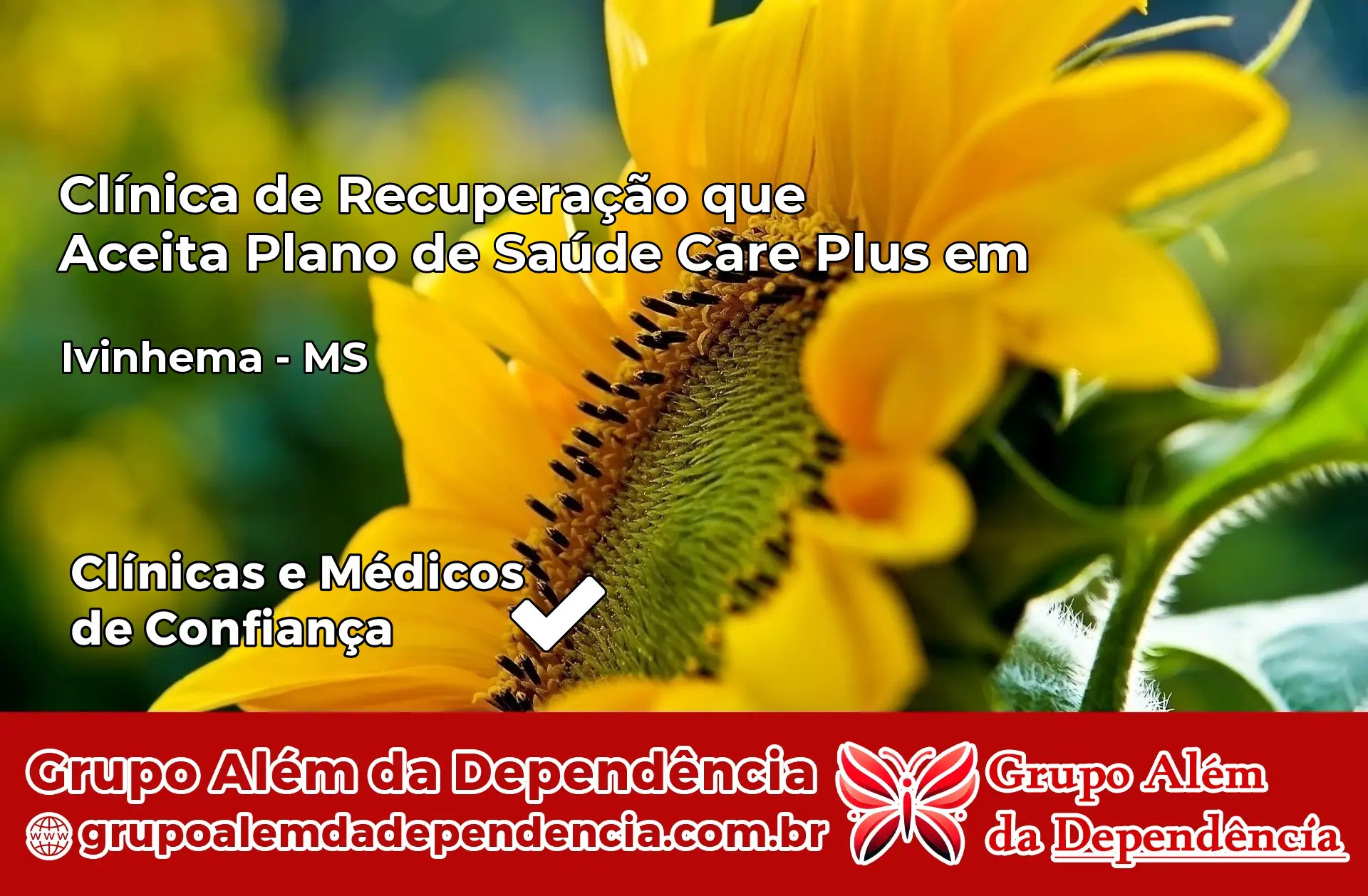 Clínica Care Plus em Ivinhema – MS