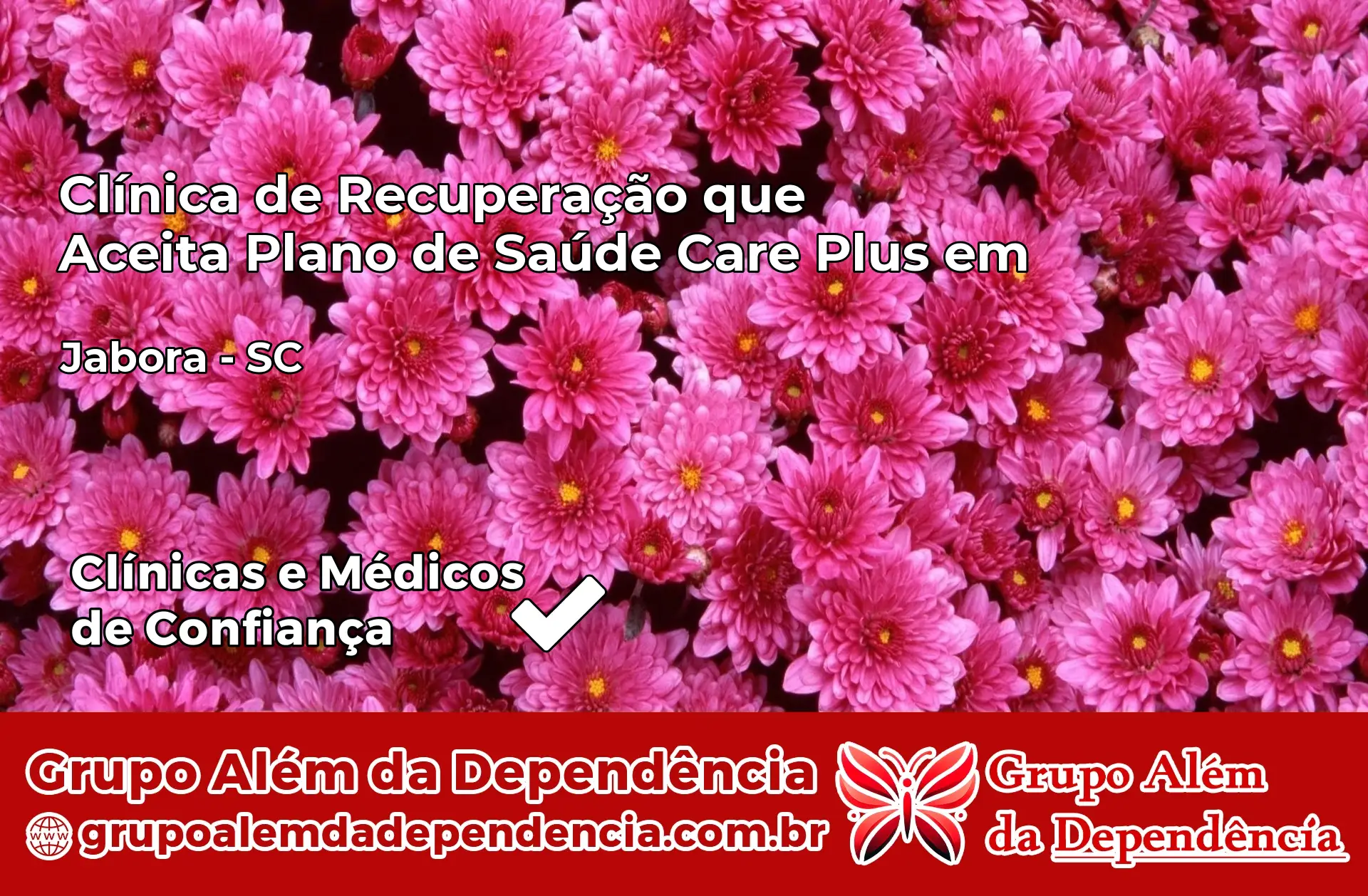 Clínica Care Plus em Jaborá – SC