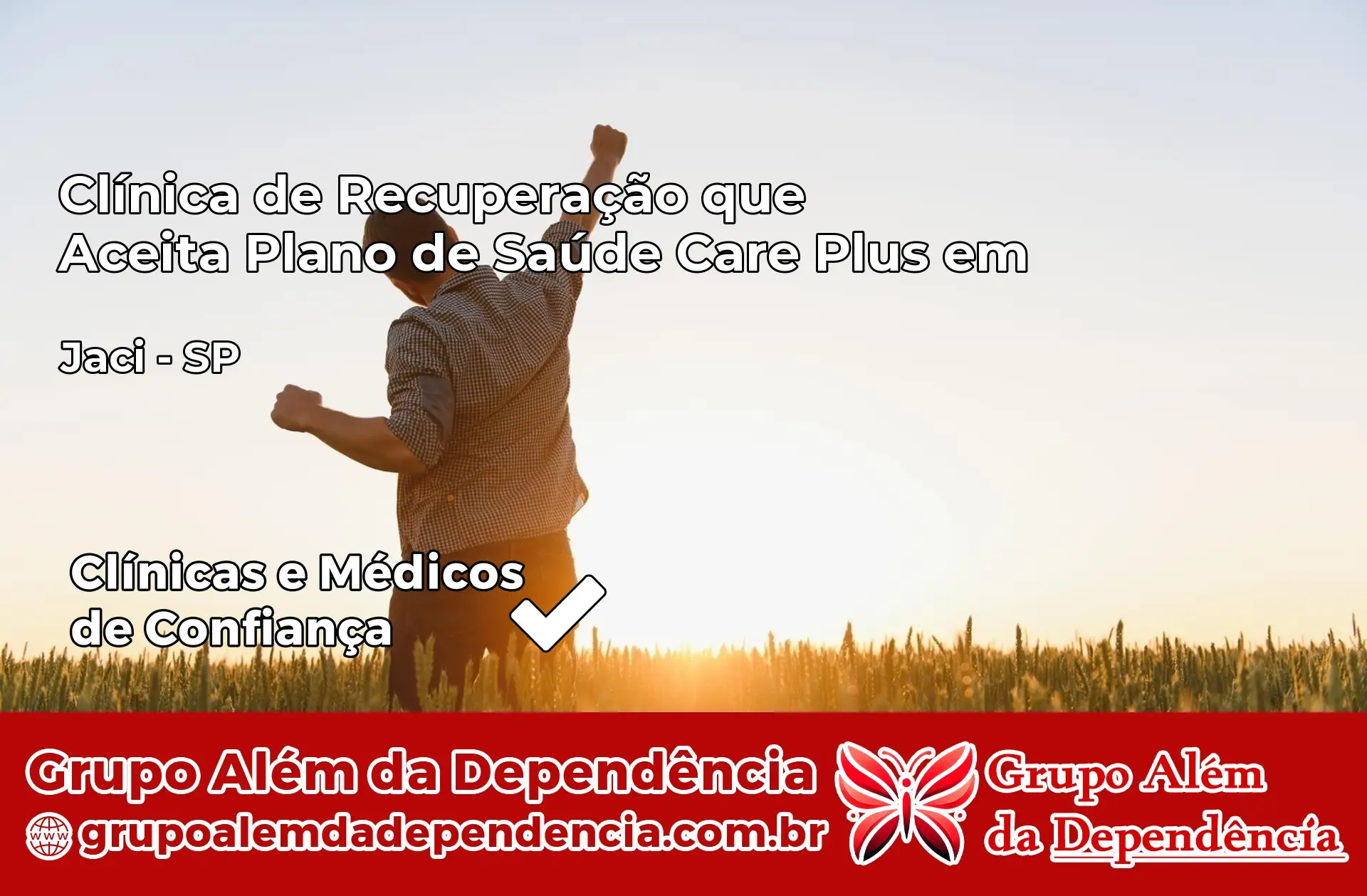 Clínica Care Plus em Jaci – SP