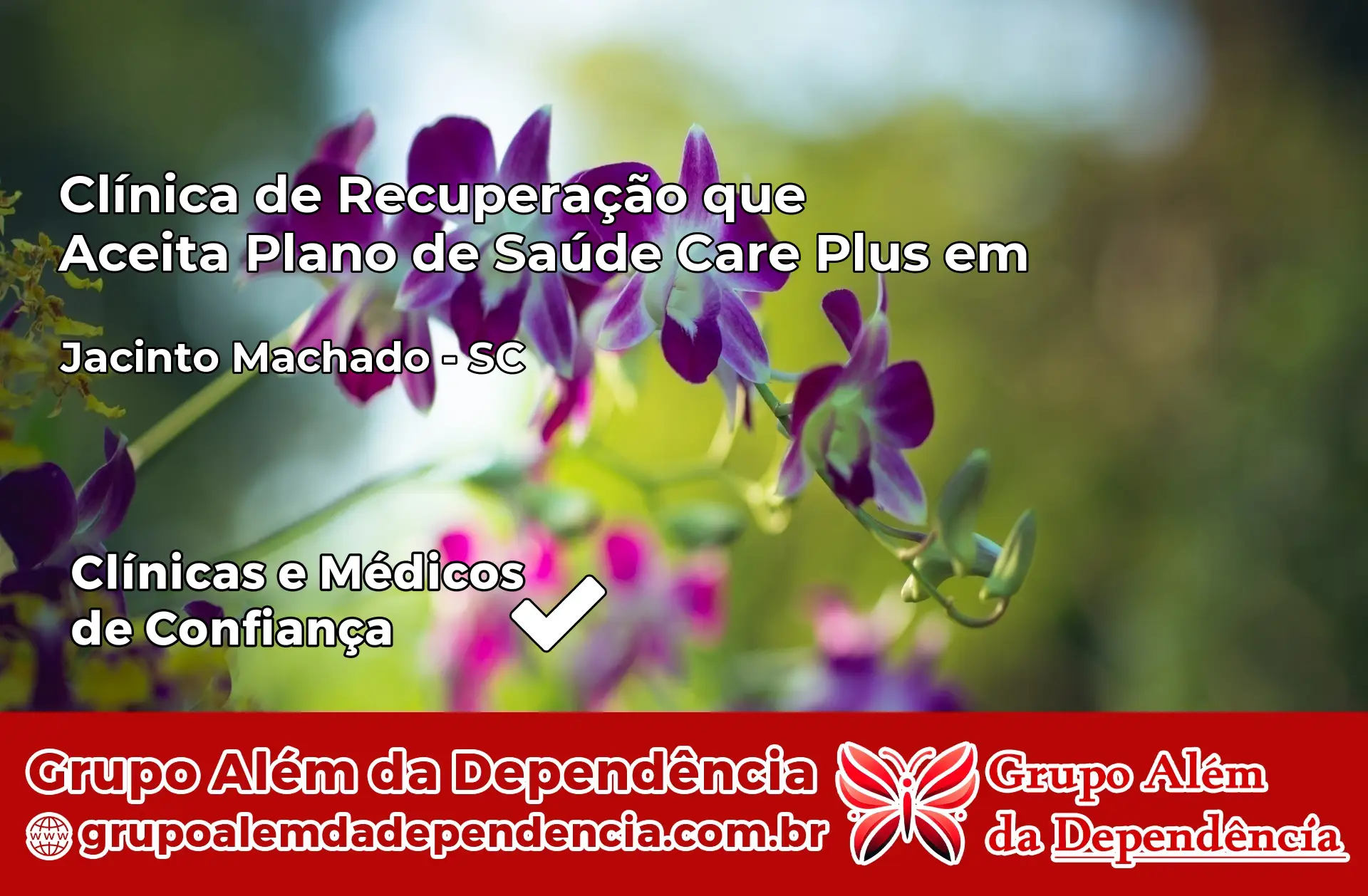 Clínica Care Plus em Jacinto Machado – SC