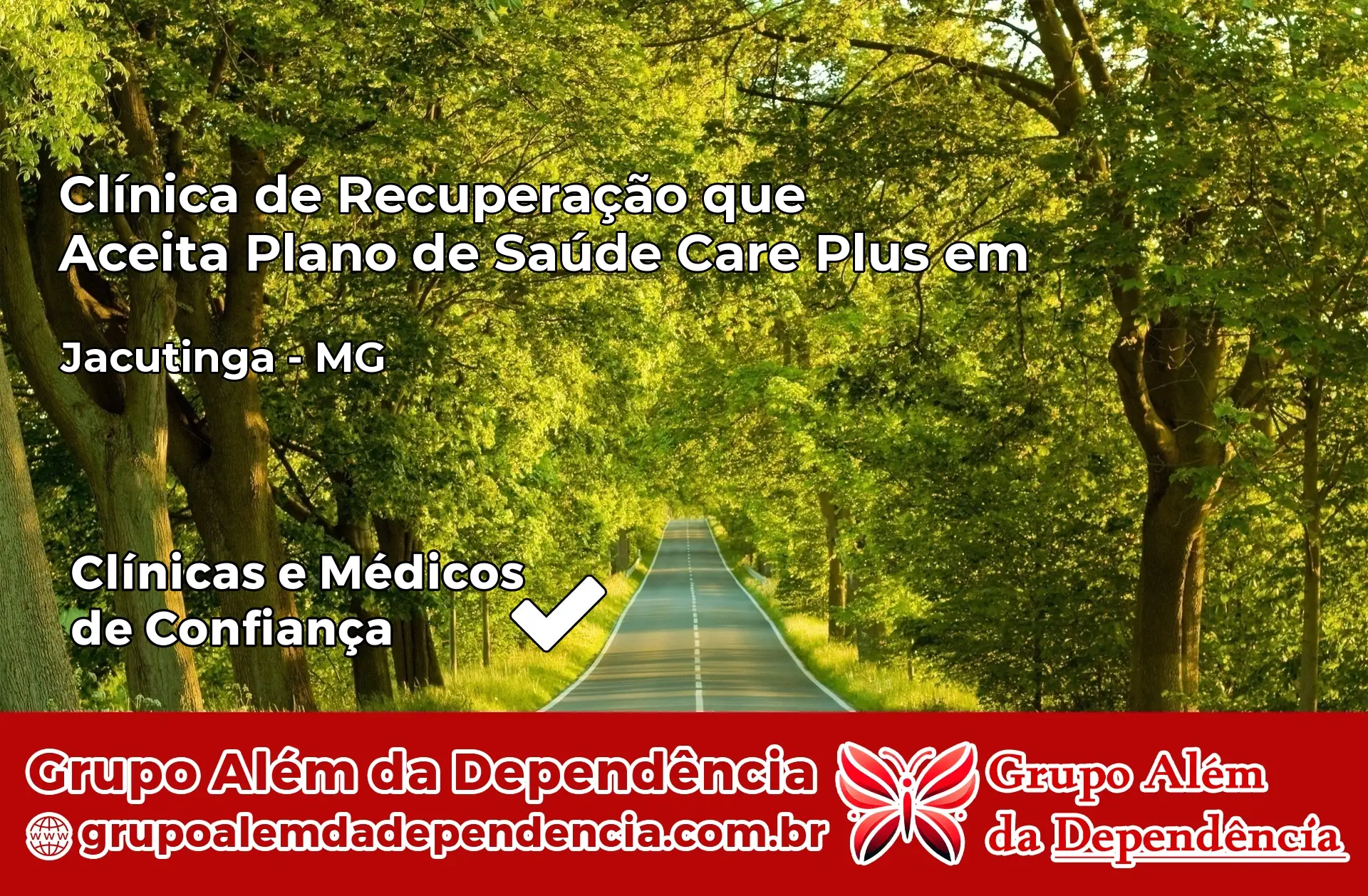 Clínica Care Plus em Jacutinga – MG