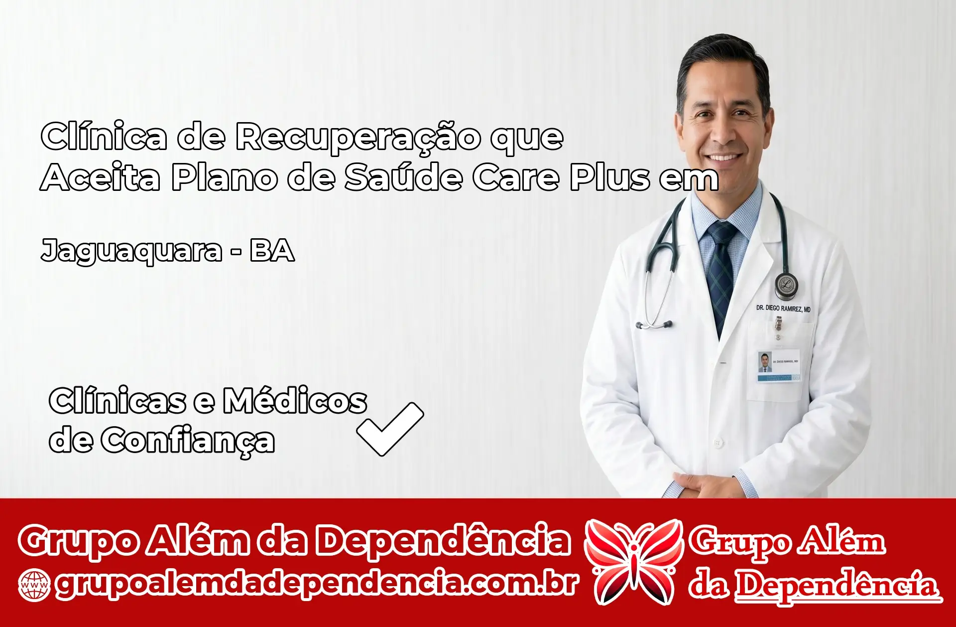 Clínica Care Plus em Jaguaquara – BA