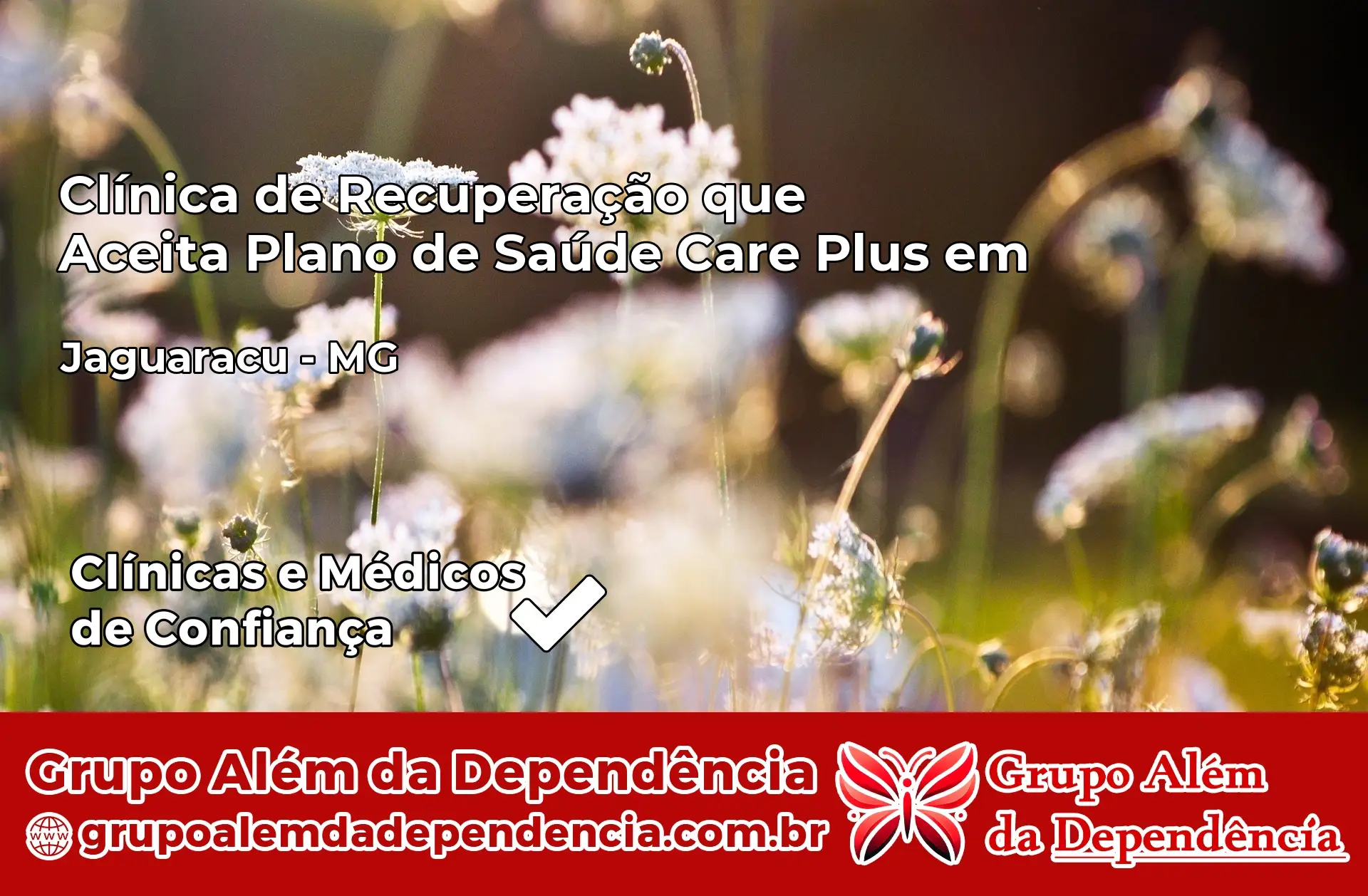 Clínica Care Plus em Jaguaraçu – MG