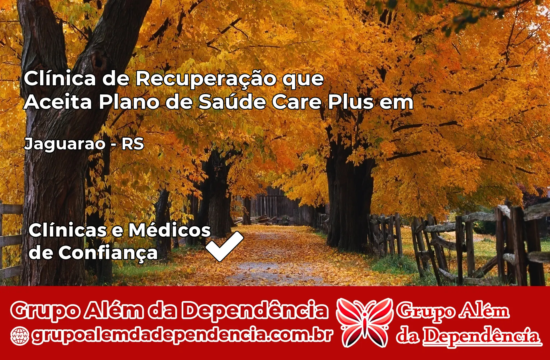 Clínica Care Plus em Jaguarão – RS