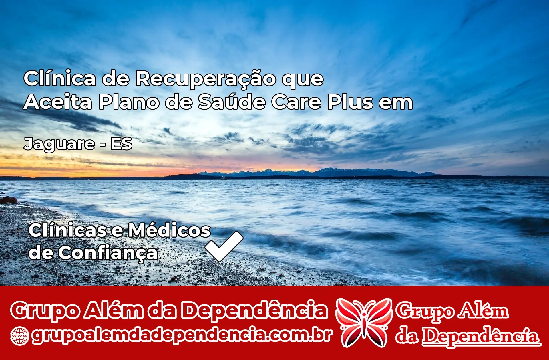 Clínica Care Plus em Jaguaré – ES