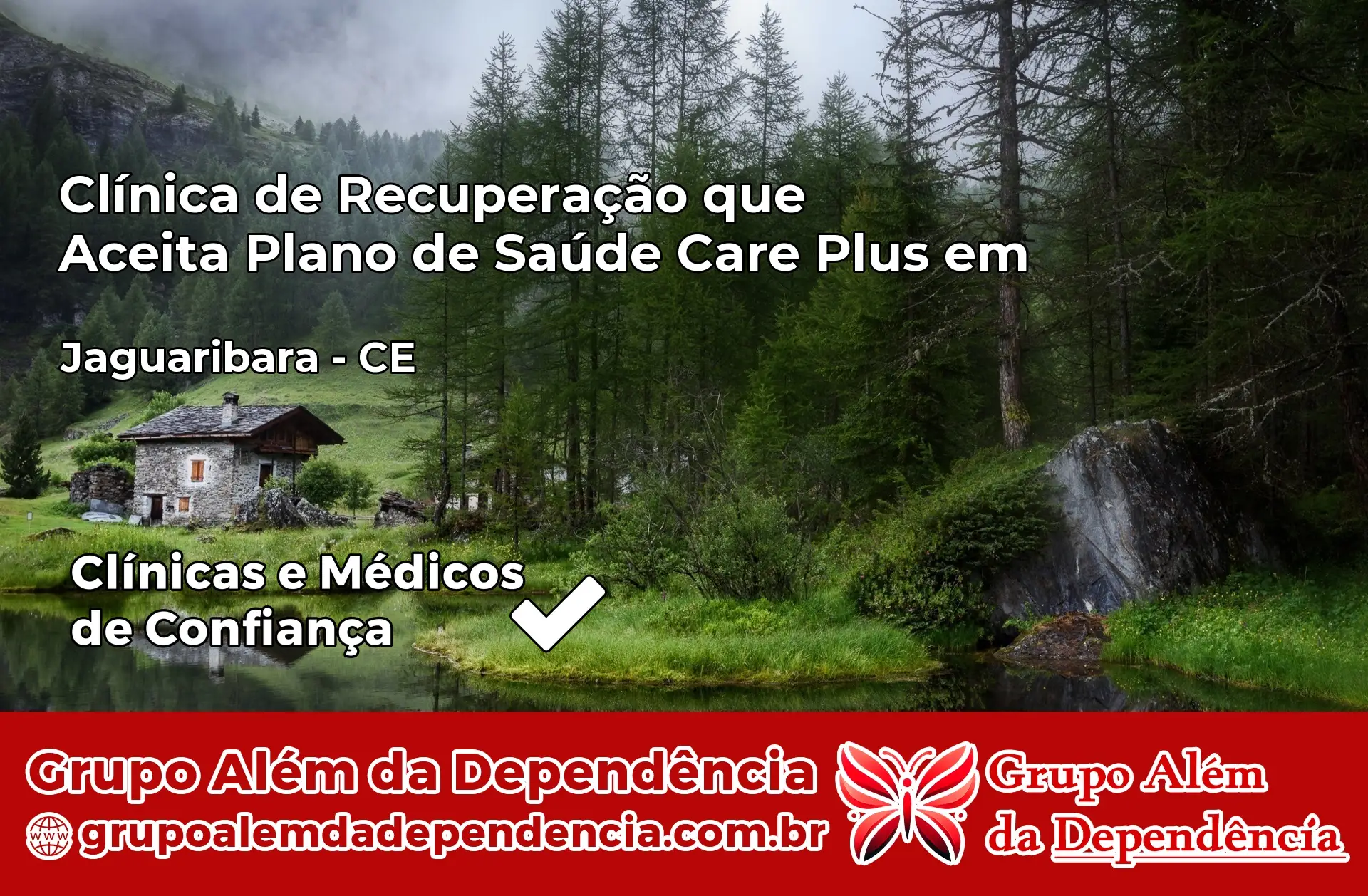 Clínica Care Plus em Jaguaribara – CE